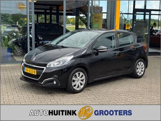 Peugeot 208 1.2 PureTech Blue Lion - navi - sensoren - trekhaak