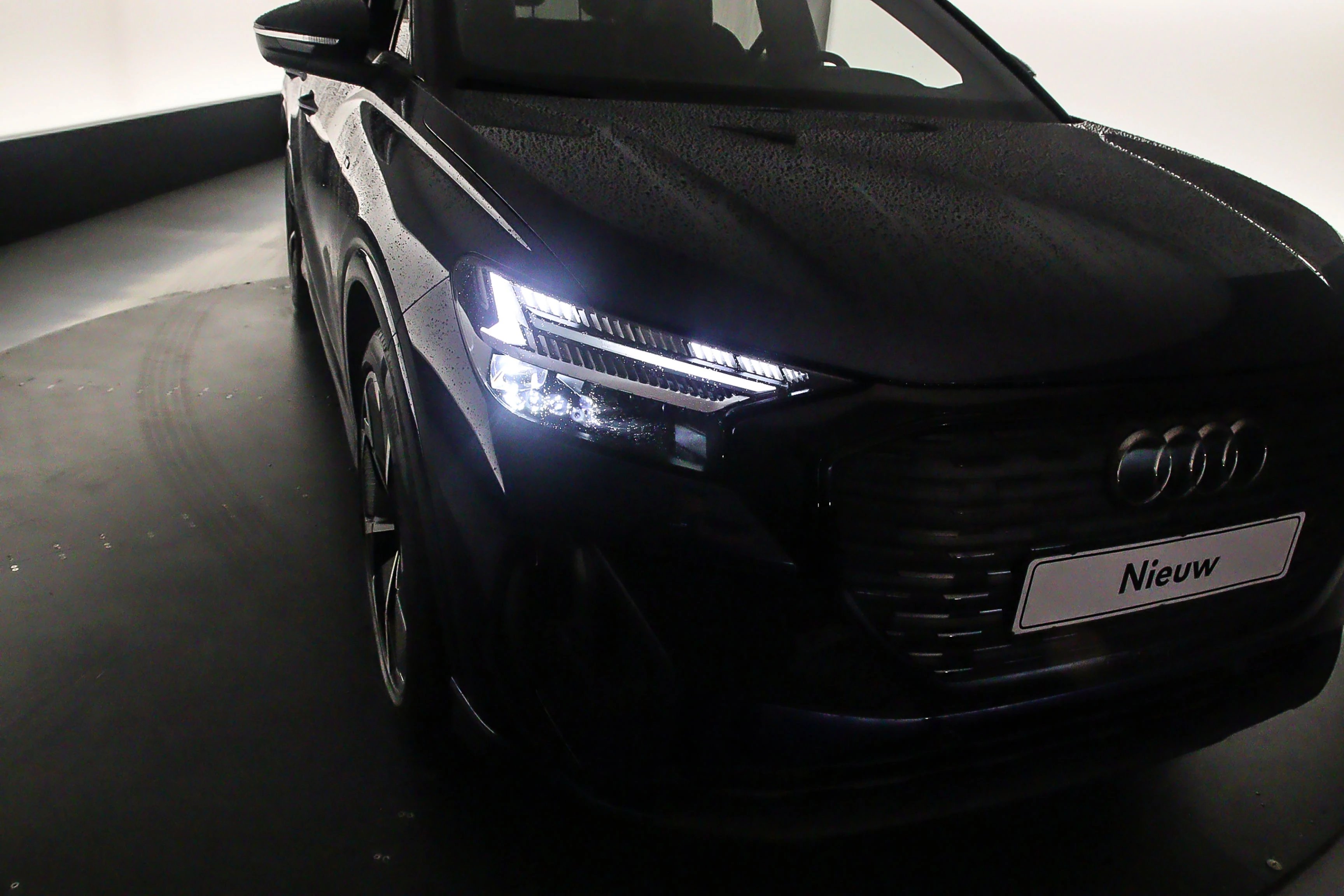 Hoofdafbeelding Audi Q4 e-tron