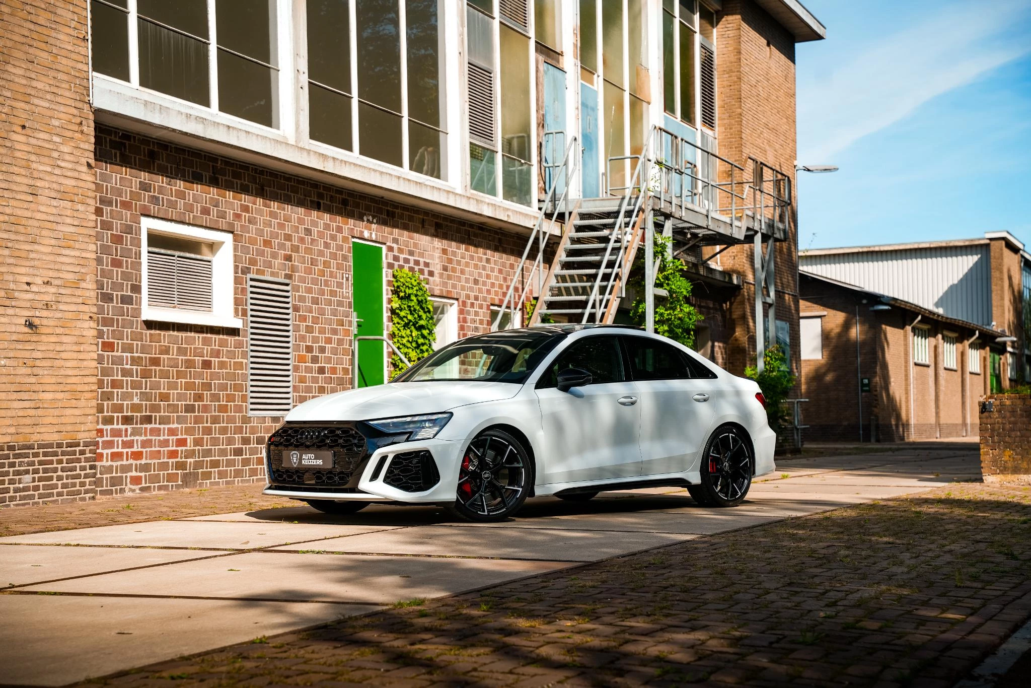 Hoofdafbeelding Audi RS3