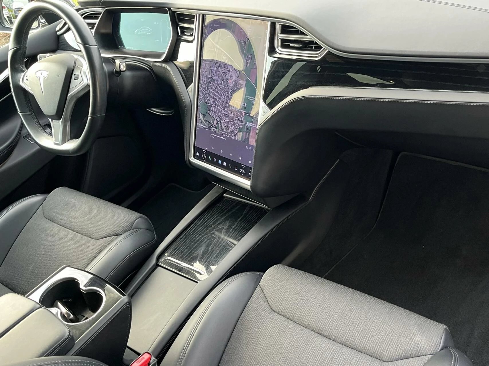 Hoofdafbeelding Tesla Model X