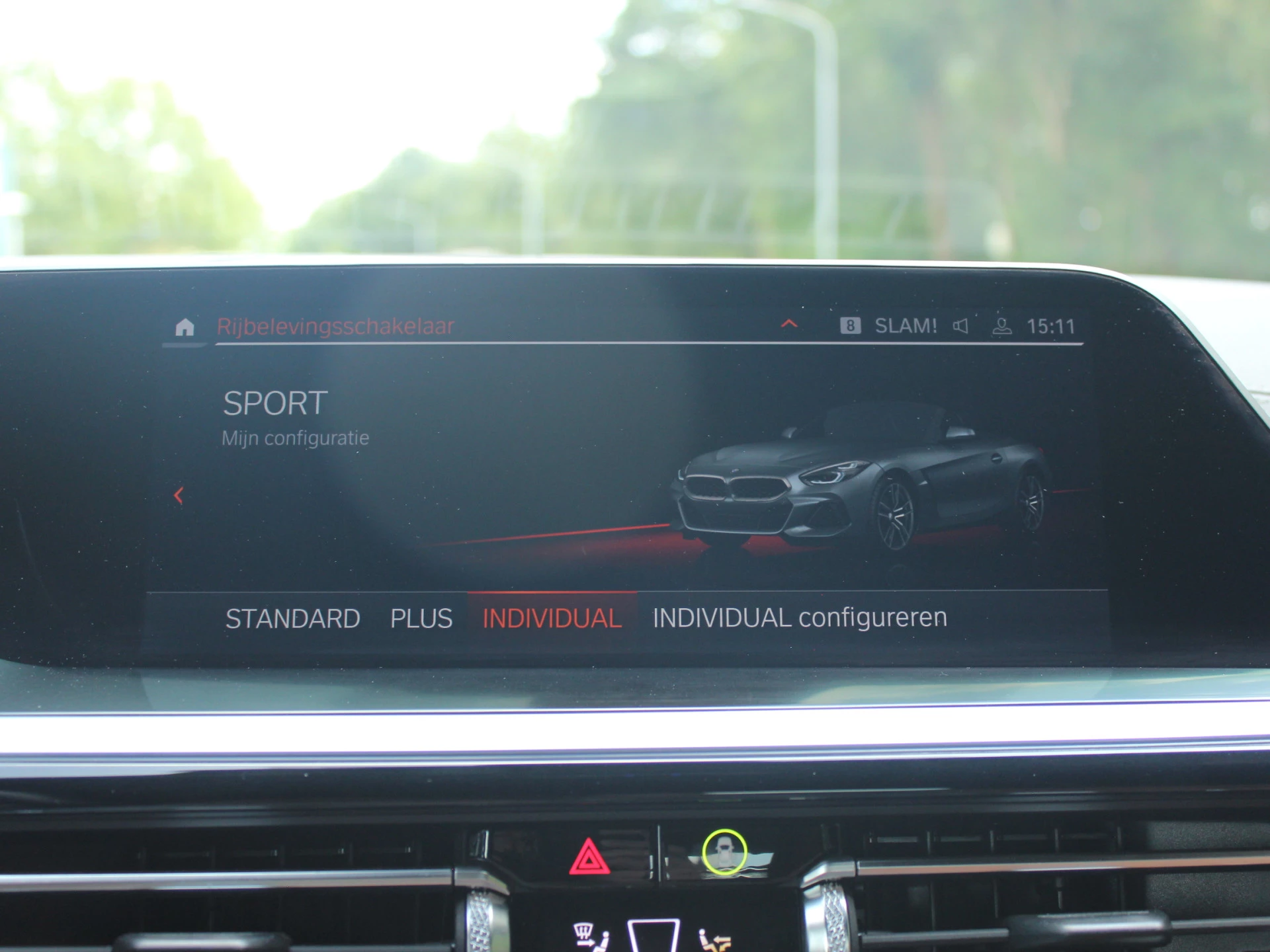 Hoofdafbeelding BMW Z4