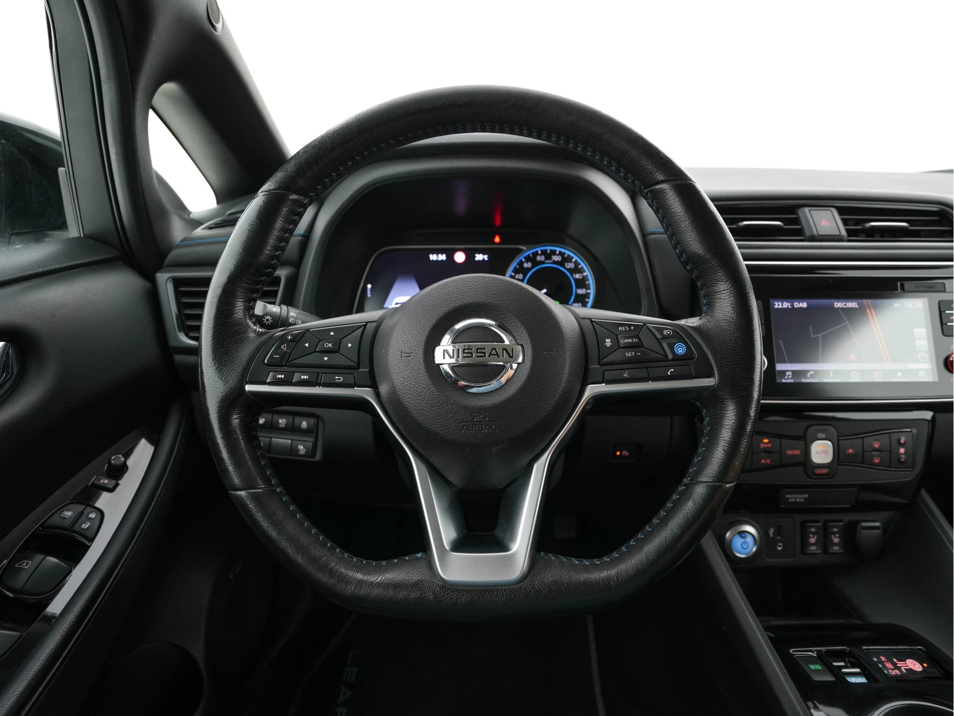 Hoofdafbeelding Nissan Leaf