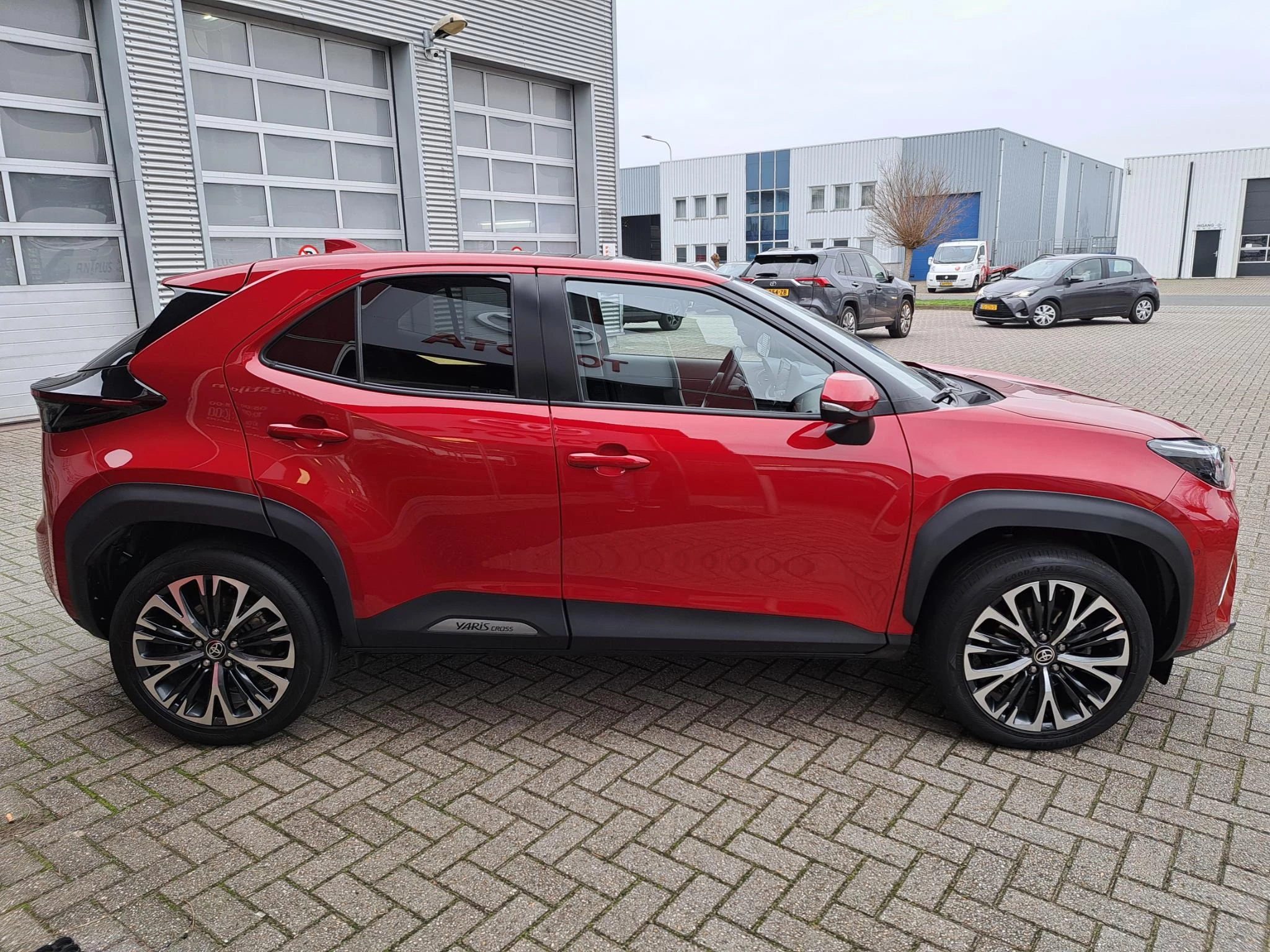 Hoofdafbeelding Toyota Yaris Cross