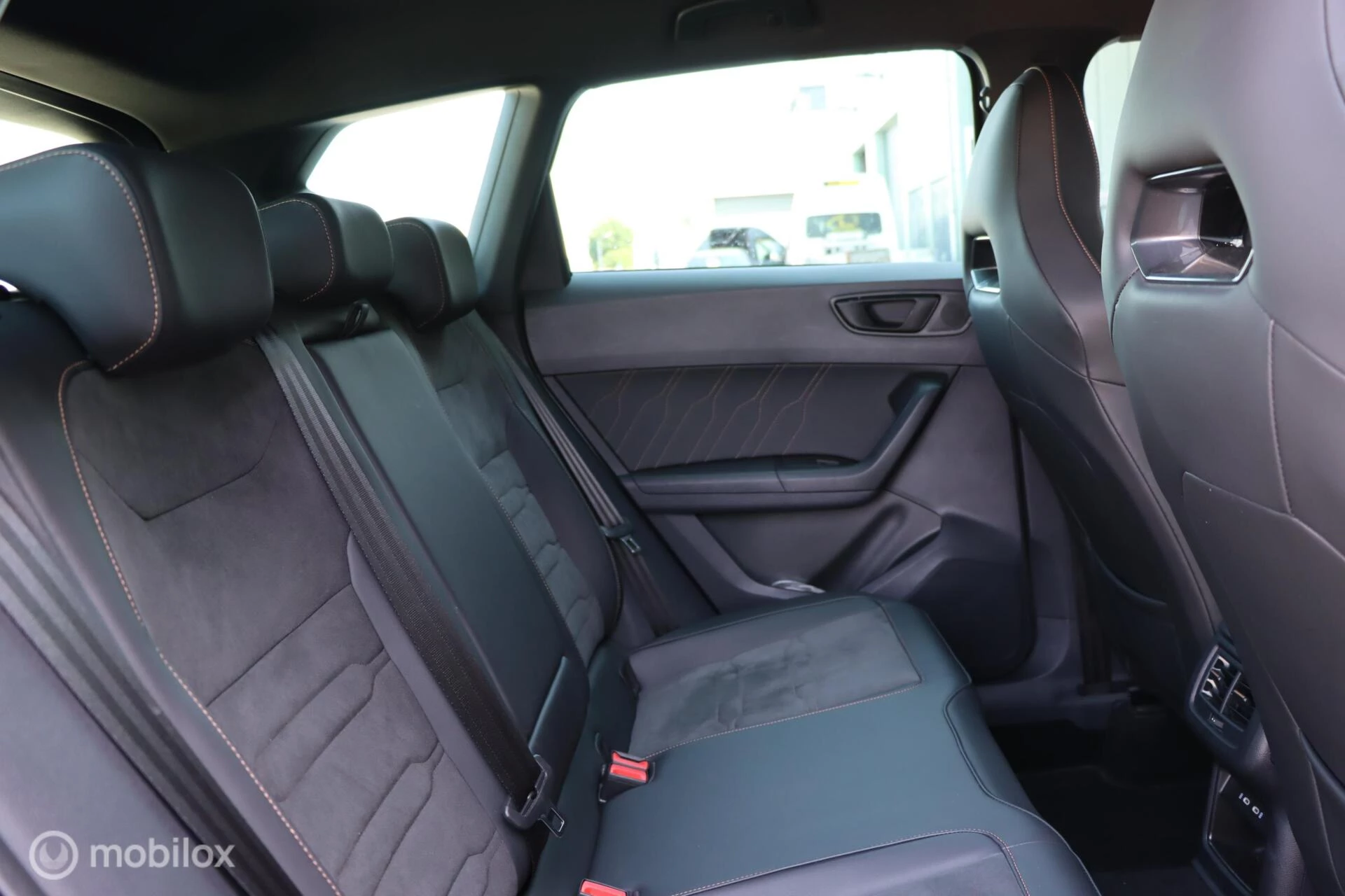 Hoofdafbeelding CUPRA Ateca