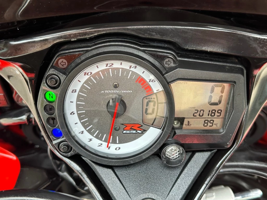 Hoofdafbeelding Suzuki GSX