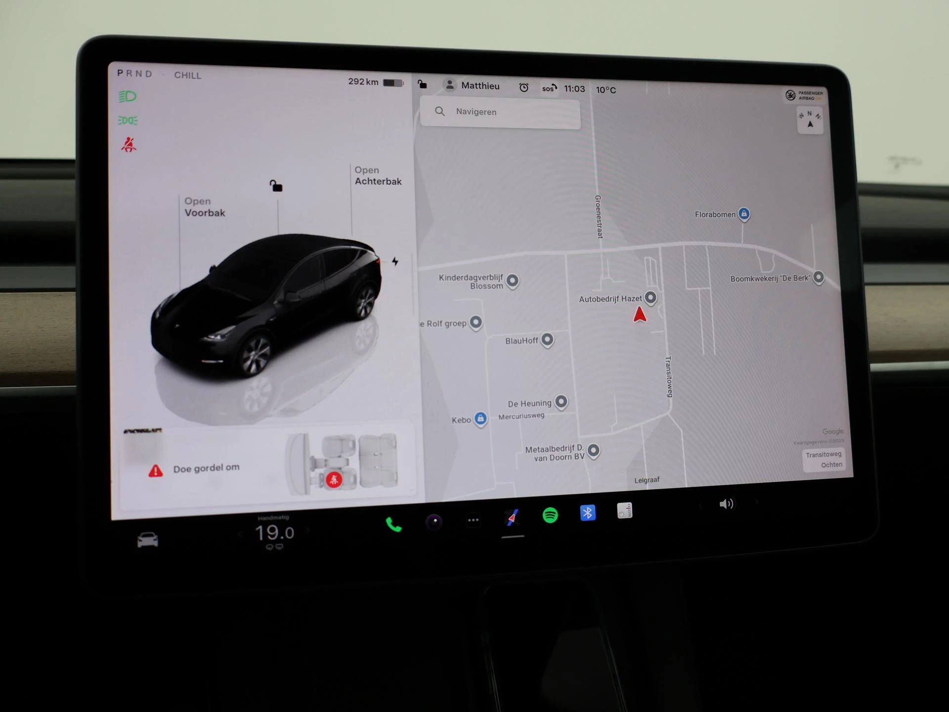 Hoofdafbeelding Tesla Model Y