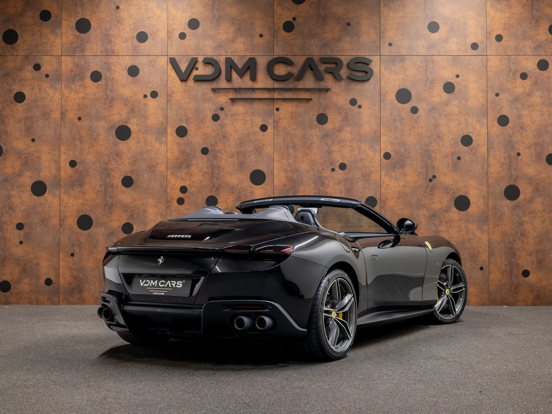 Hoofdafbeelding Ferrari Roma