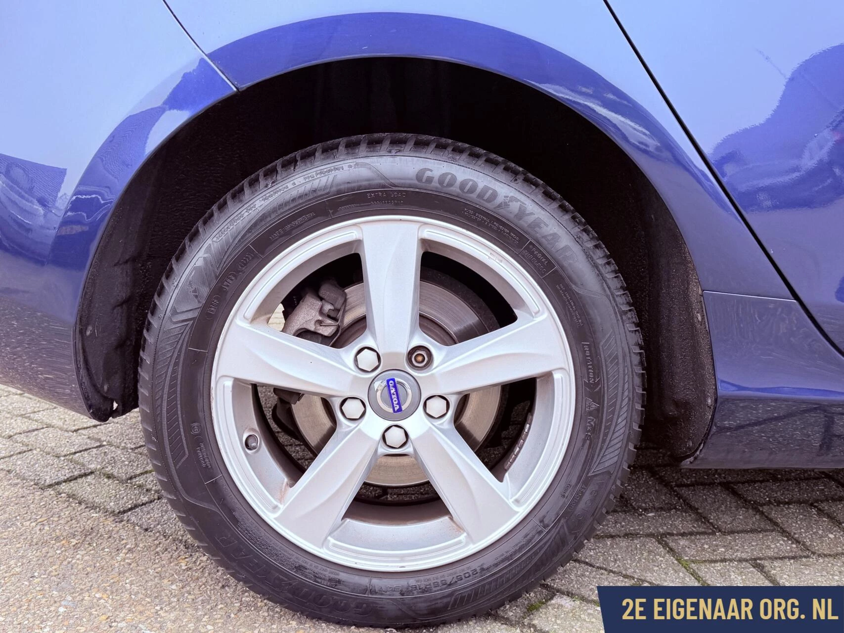 Hoofdafbeelding Volvo V40