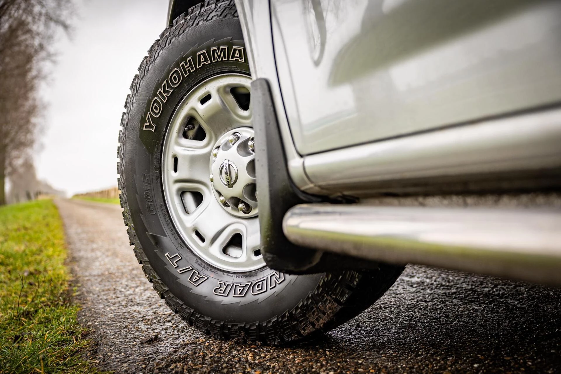 Hoofdafbeelding Nissan NV