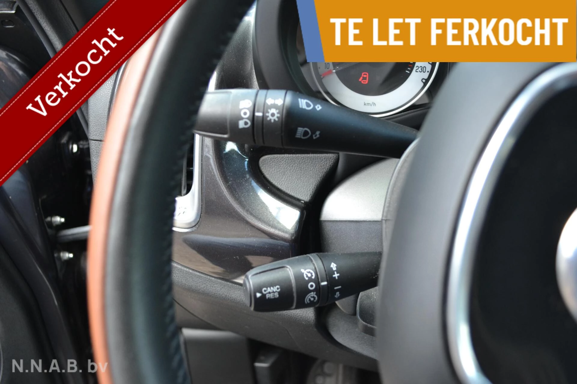 Hoofdafbeelding Fiat 500L