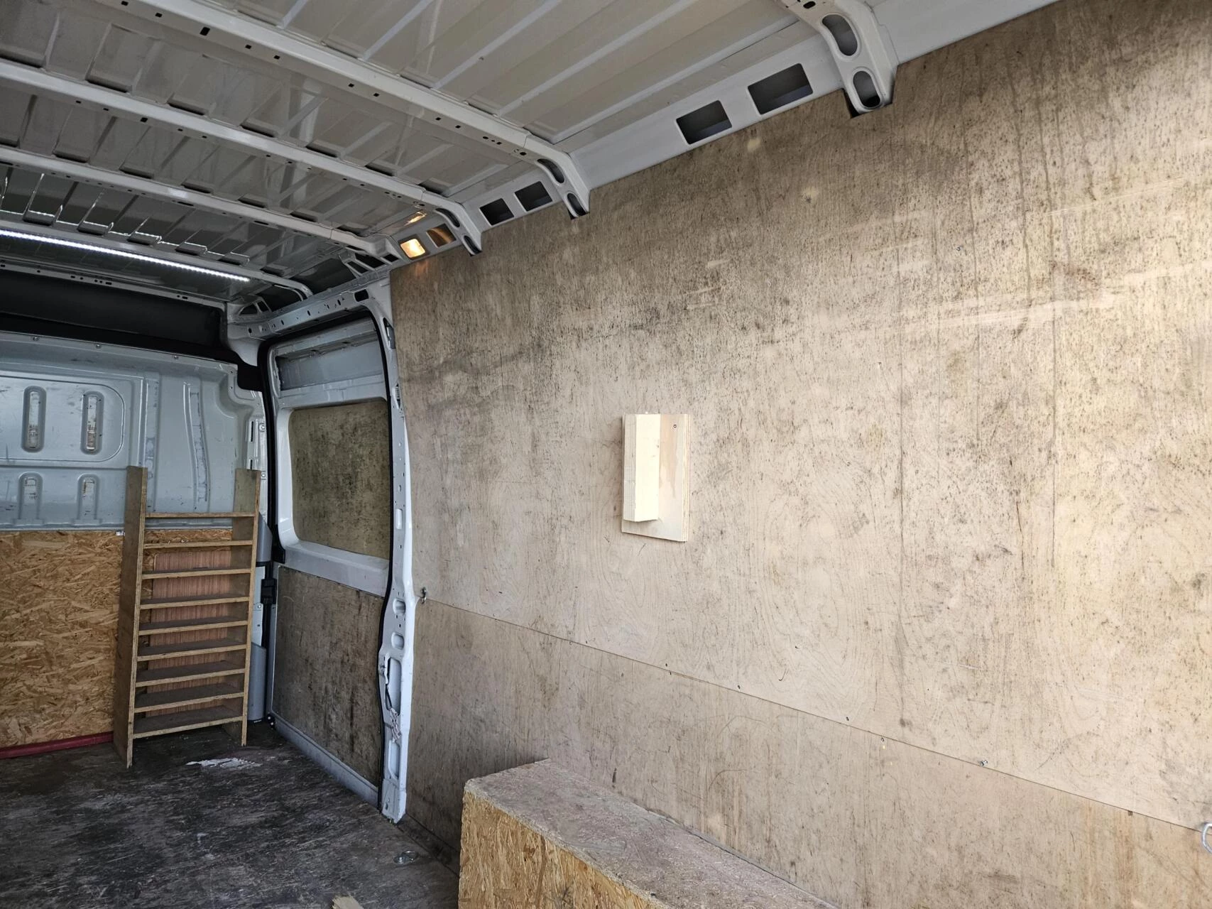 Hoofdafbeelding Citroën Jumper