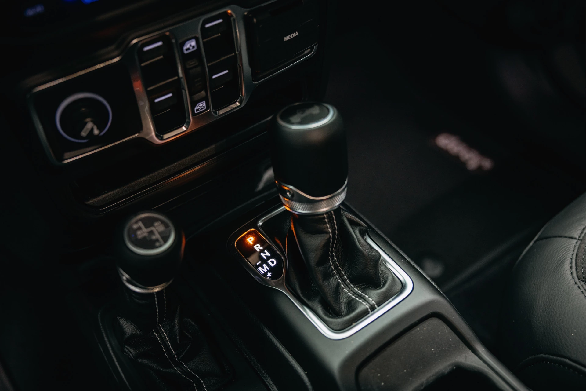 Hoofdafbeelding Jeep Wrangler