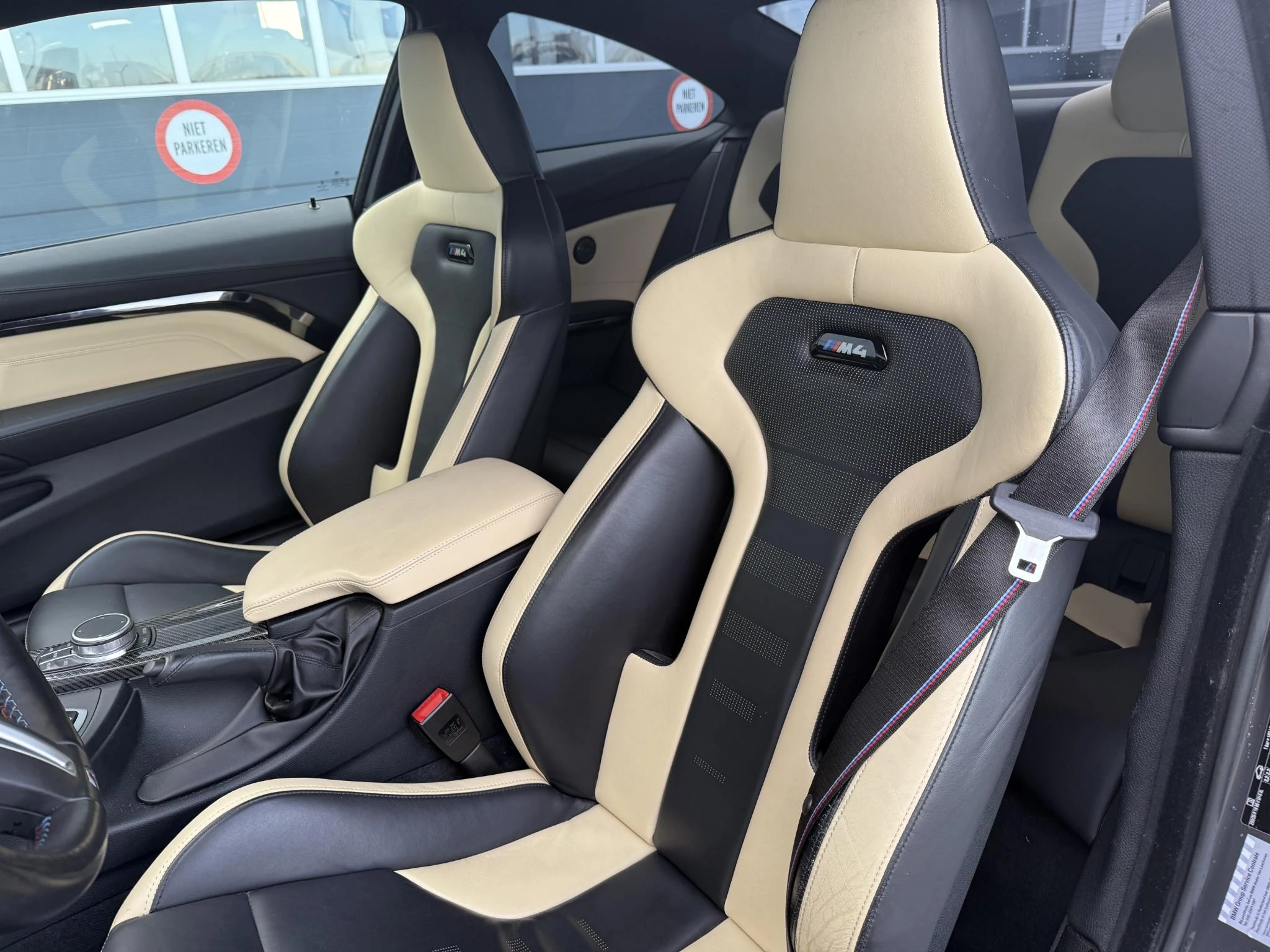 Hoofdafbeelding BMW M4