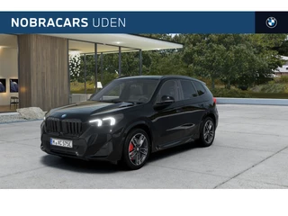 Hoofdafbeelding BMW X1 BMW X1 xDrive25e High Executive M Sport Automaat / Panoramadak / Trekhaak / Sportstoelen / Comfort Access / M Adaptief onderstel / Adaptieve LED / Parking Assistant Plus / Head-Up