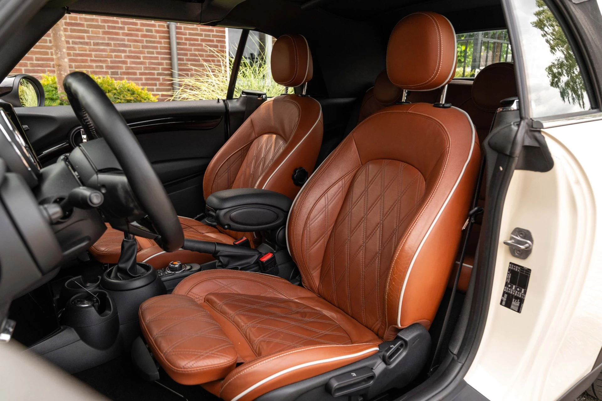 Hoofdafbeelding MINI Cooper Cabrio