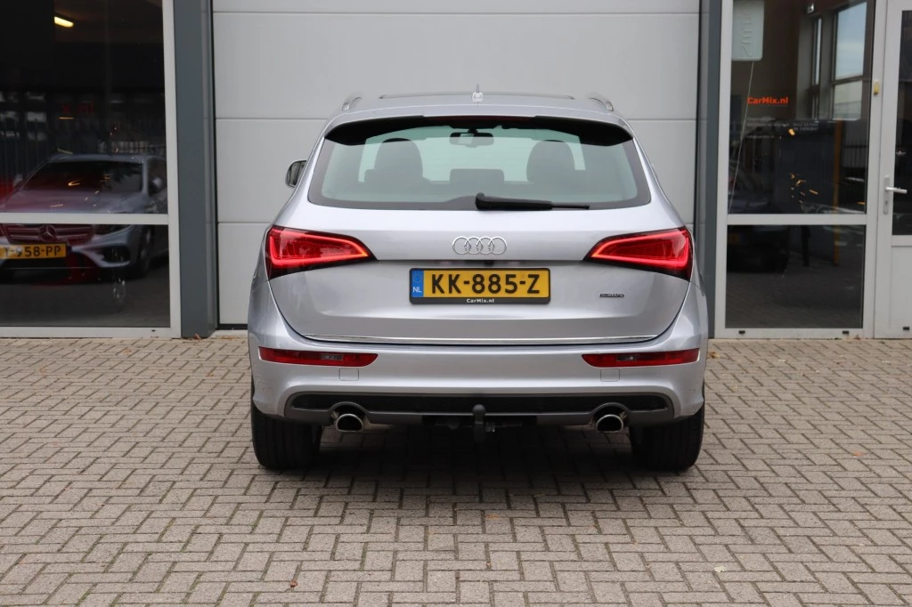 Hoofdafbeelding Audi Q5