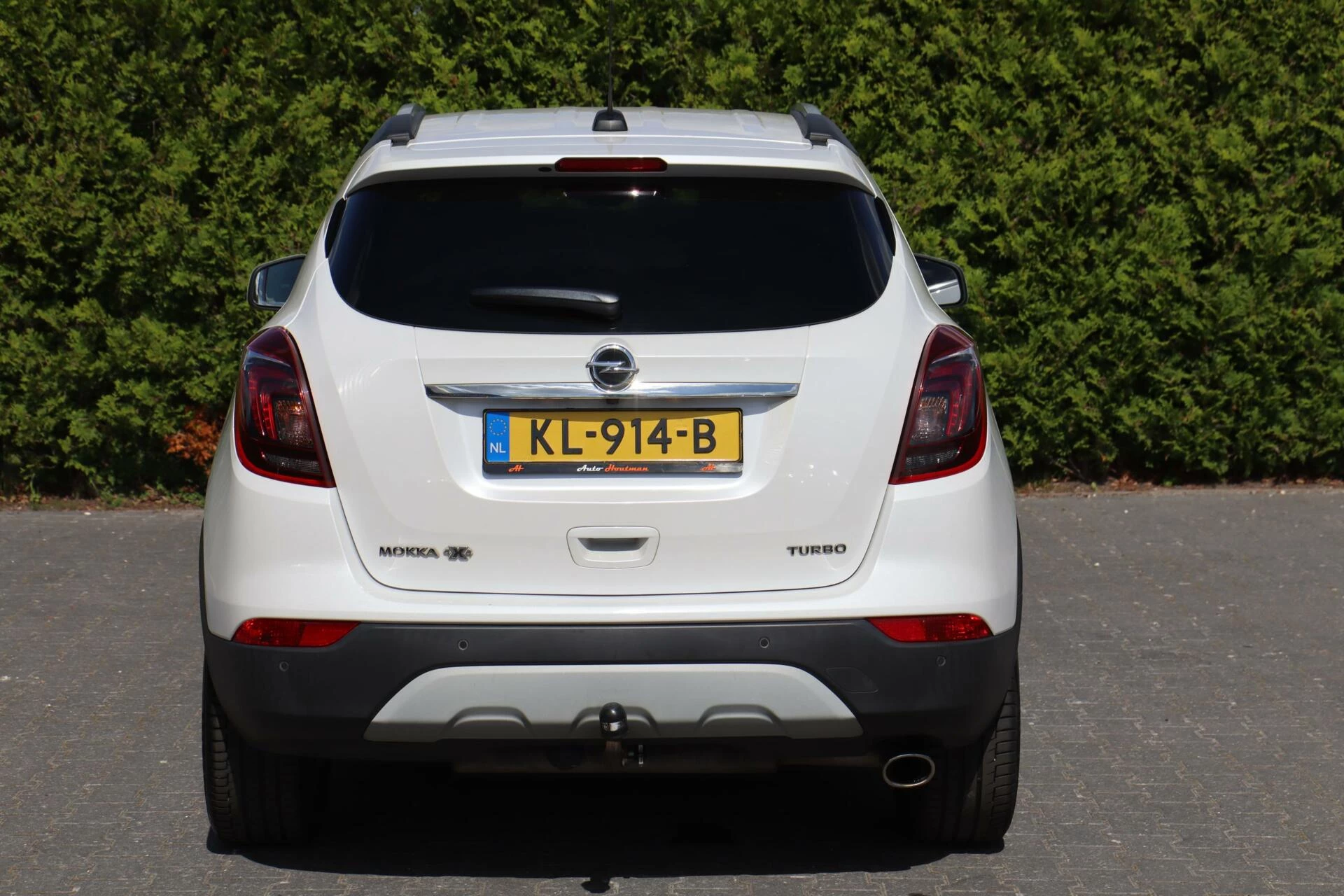 Hoofdafbeelding Opel Mokka X