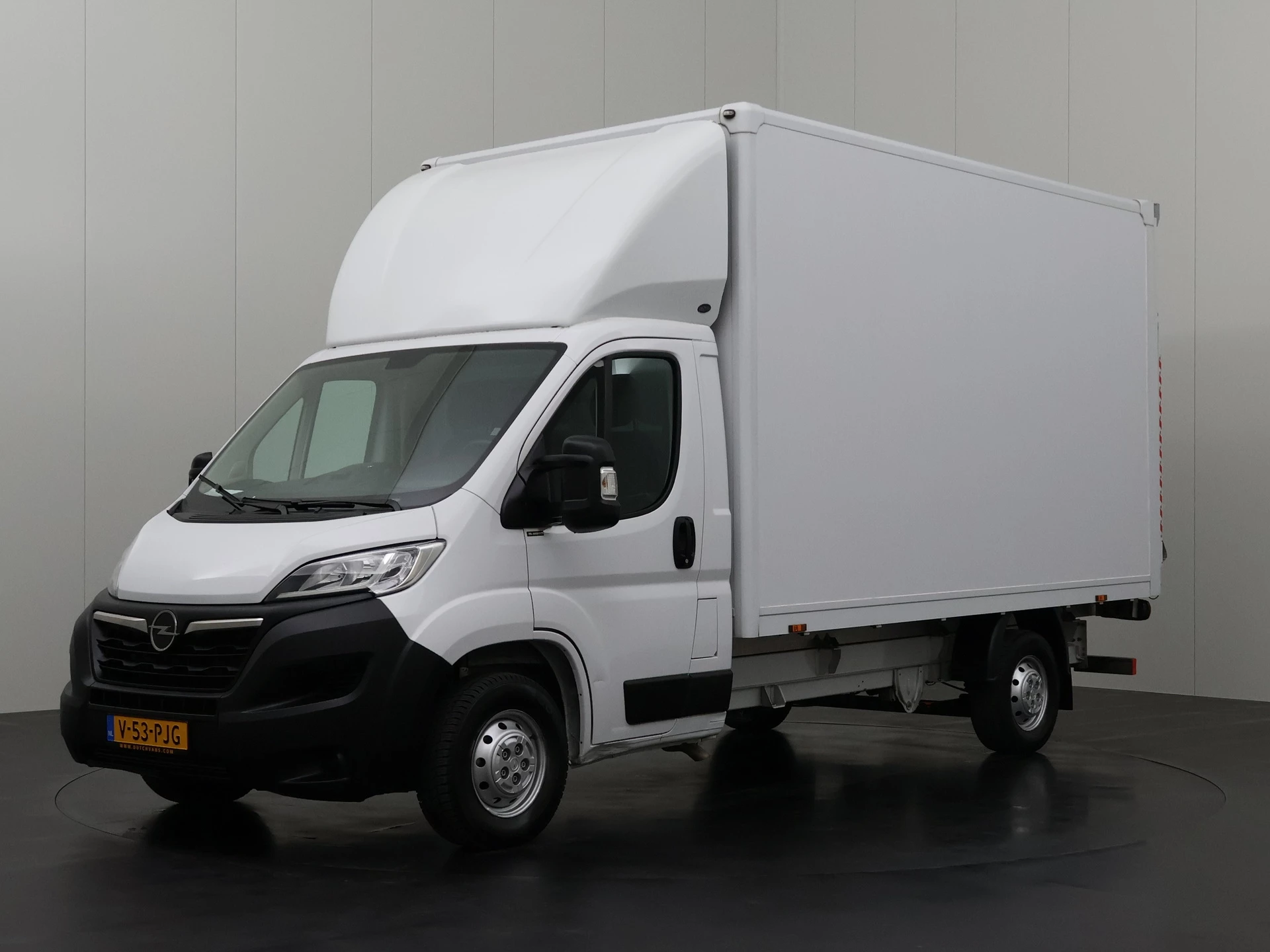 Hoofdafbeelding Opel Movano