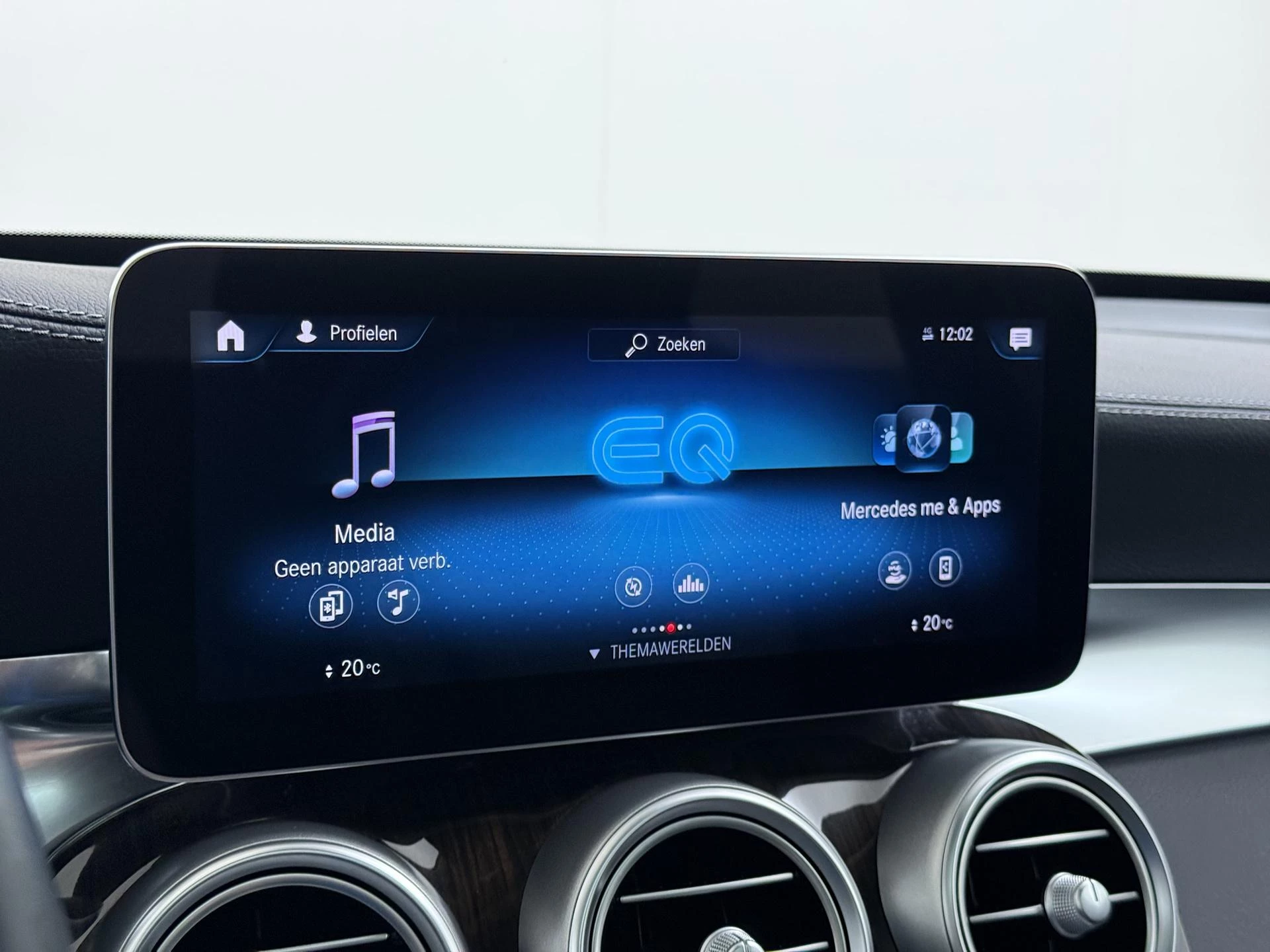 Hoofdafbeelding Mercedes-Benz GLC