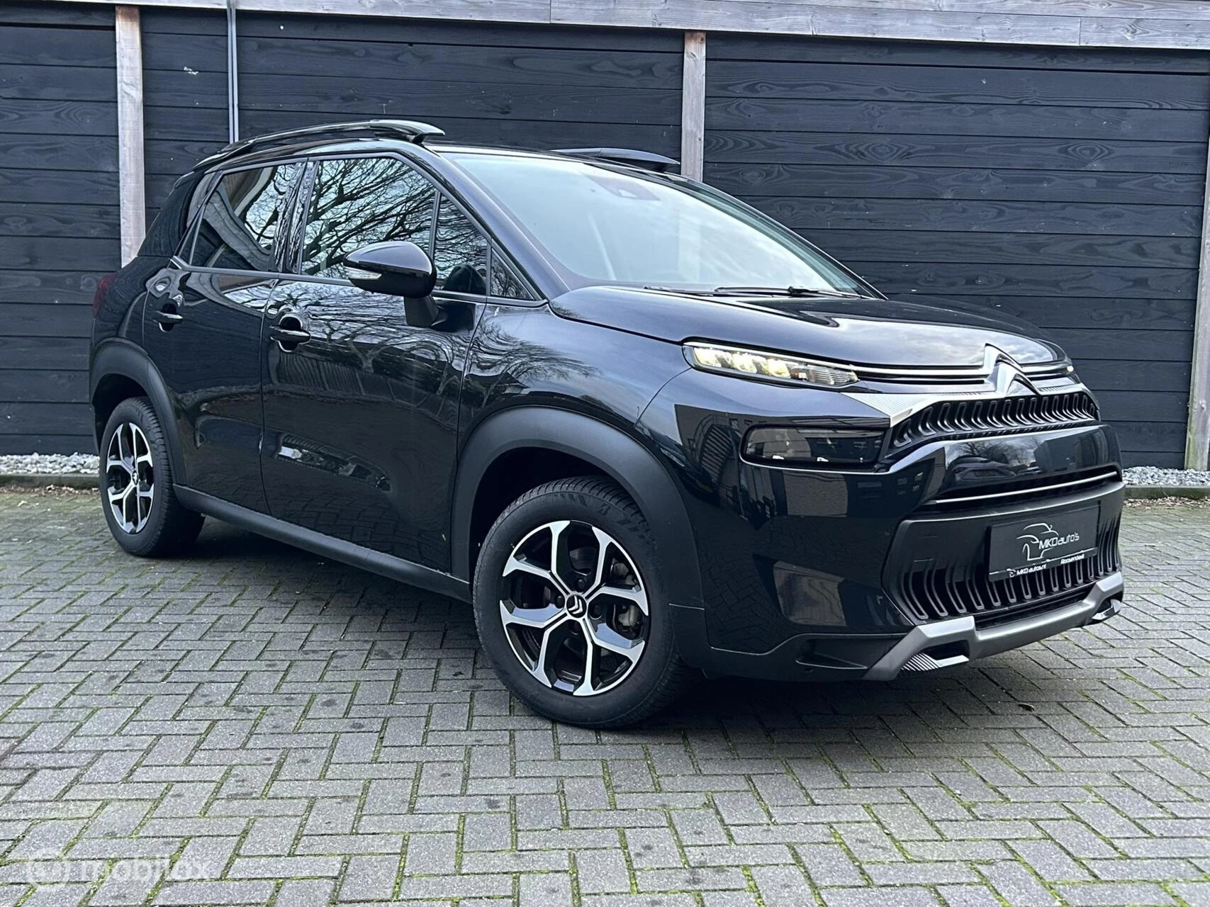 Hoofdafbeelding Citroën C3 Aircross