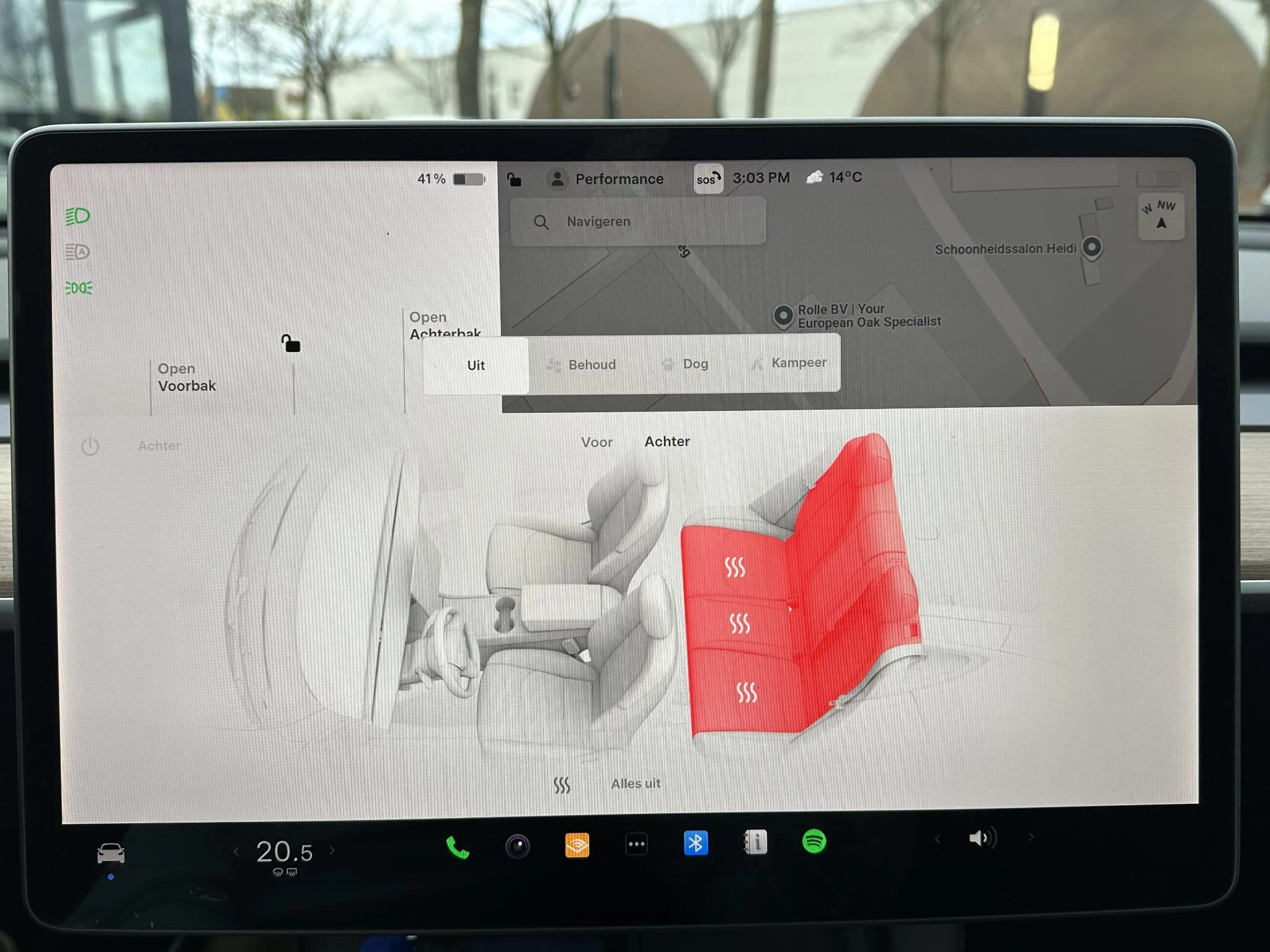 Hoofdafbeelding Tesla Model Y