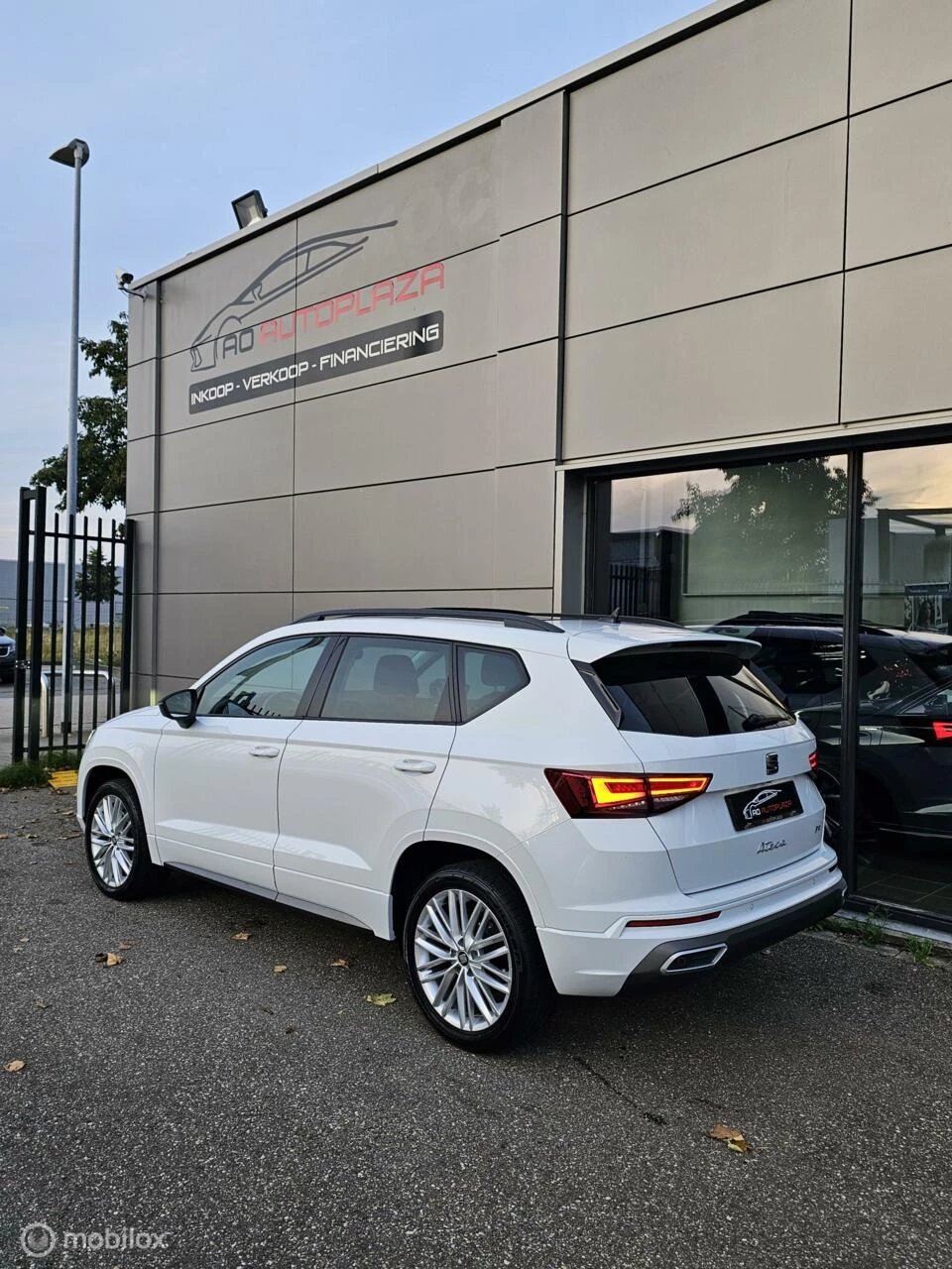 Hoofdafbeelding SEAT Ateca