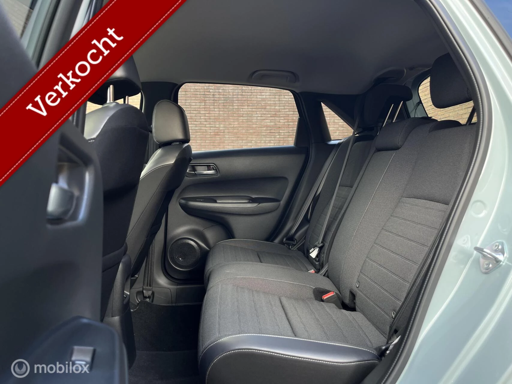 Hoofdafbeelding Honda Jazz
