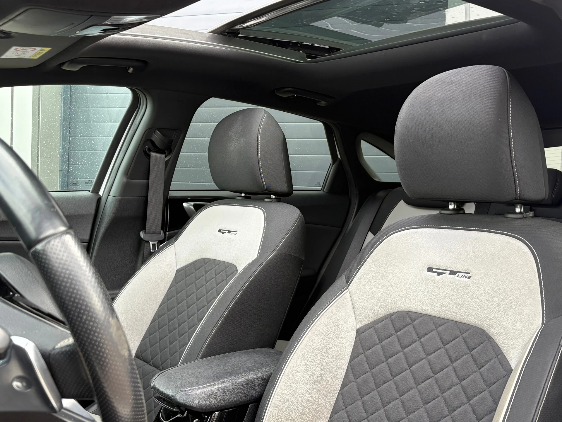 Hoofdafbeelding Kia ProCeed