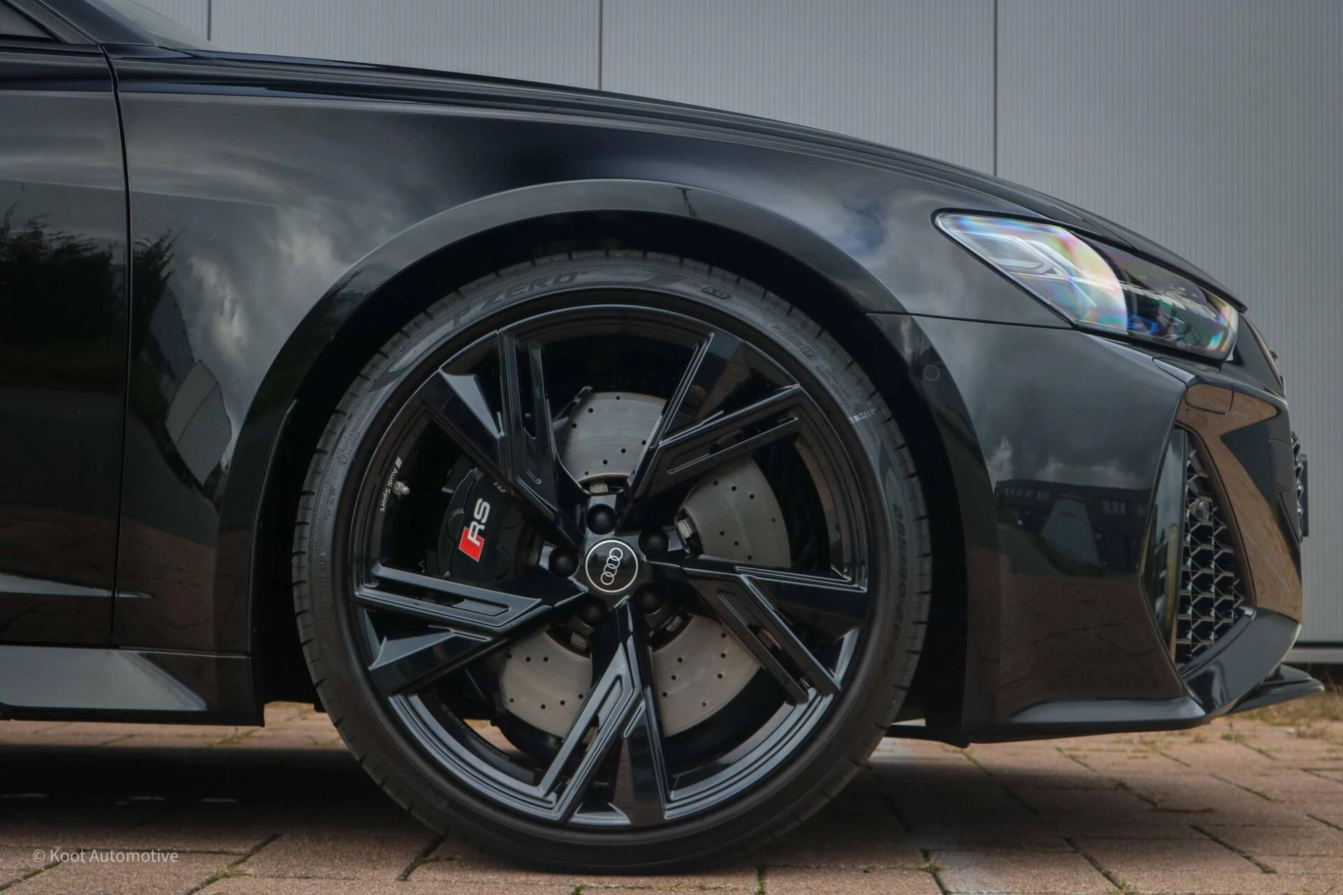 Hoofdafbeelding Audi RS6
