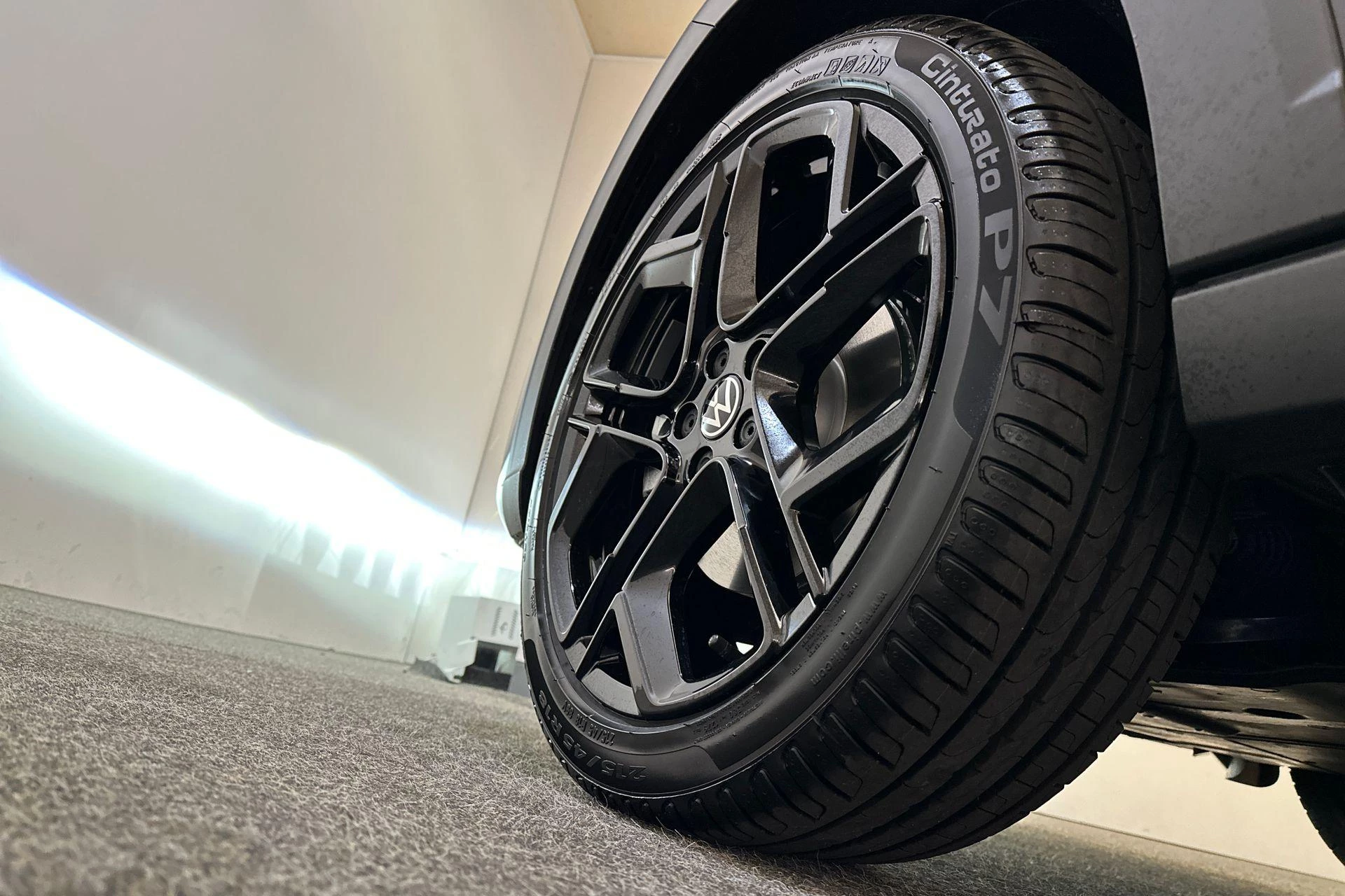 Hoofdafbeelding Volkswagen Taigo