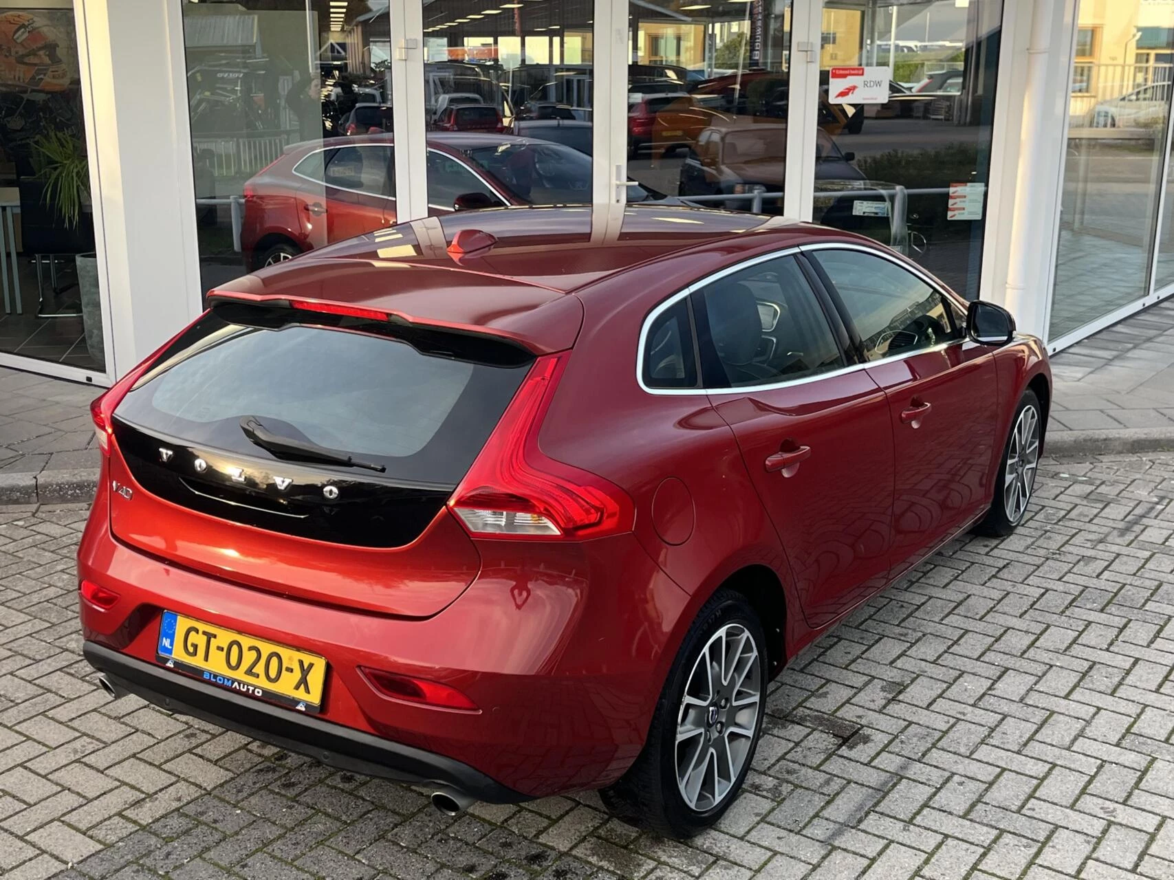 Hoofdafbeelding Volvo V40