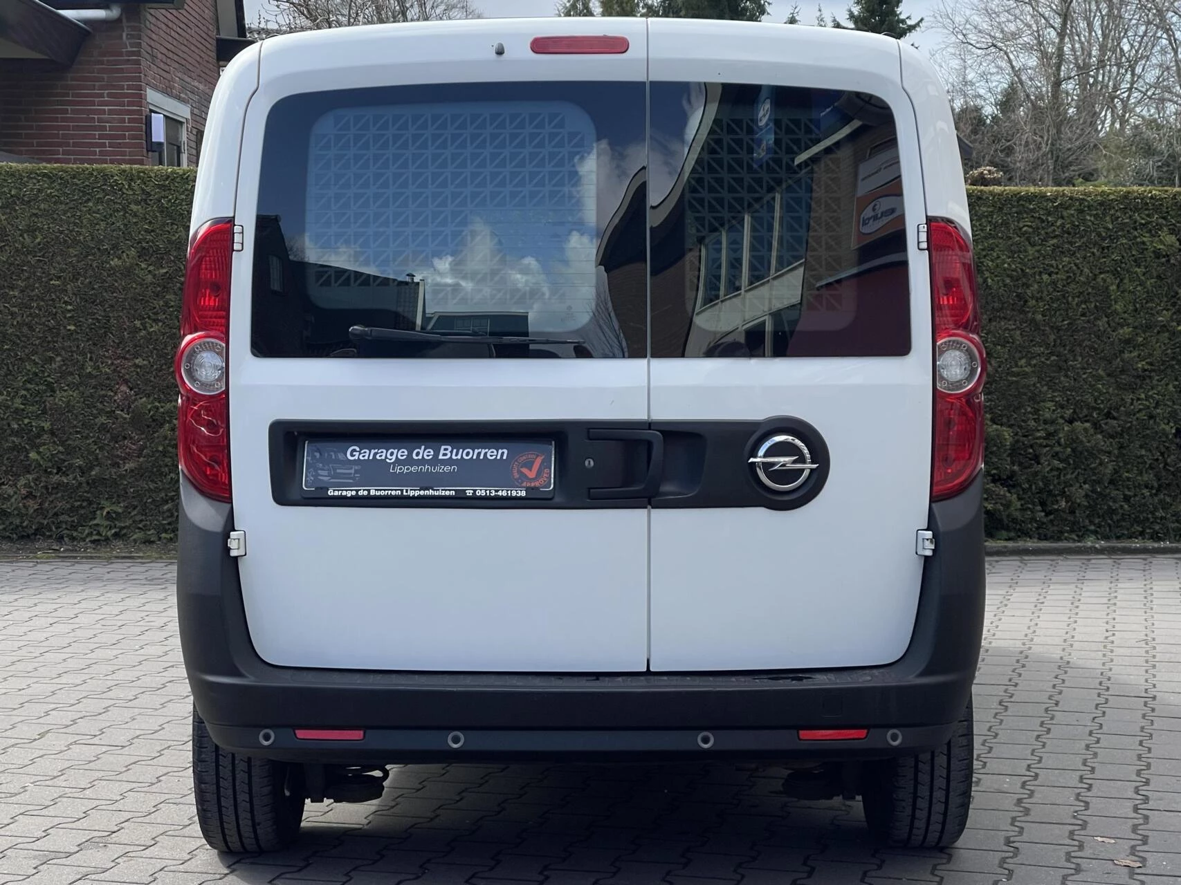 Hoofdafbeelding Opel Combo