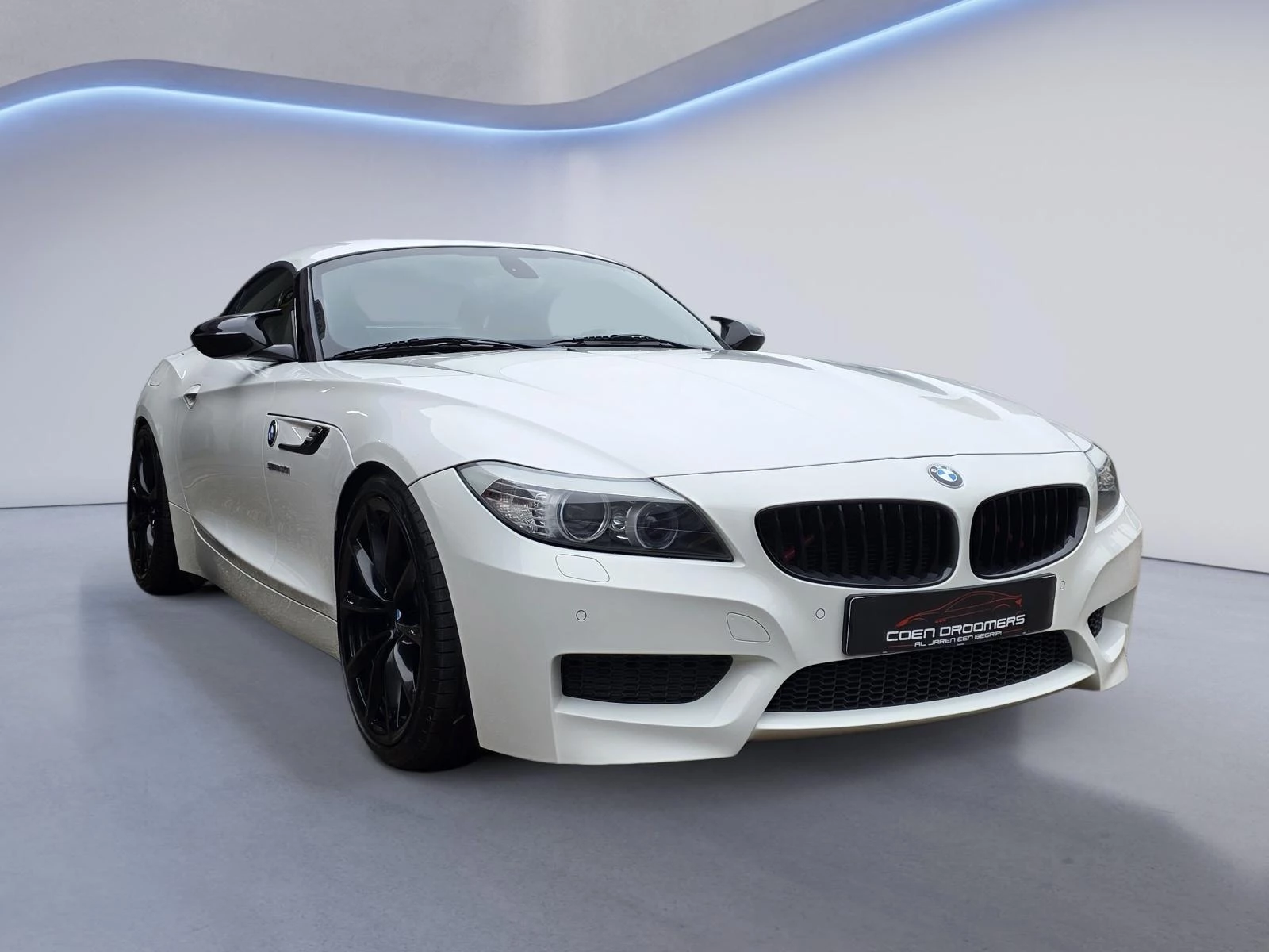 Hoofdafbeelding BMW Z4