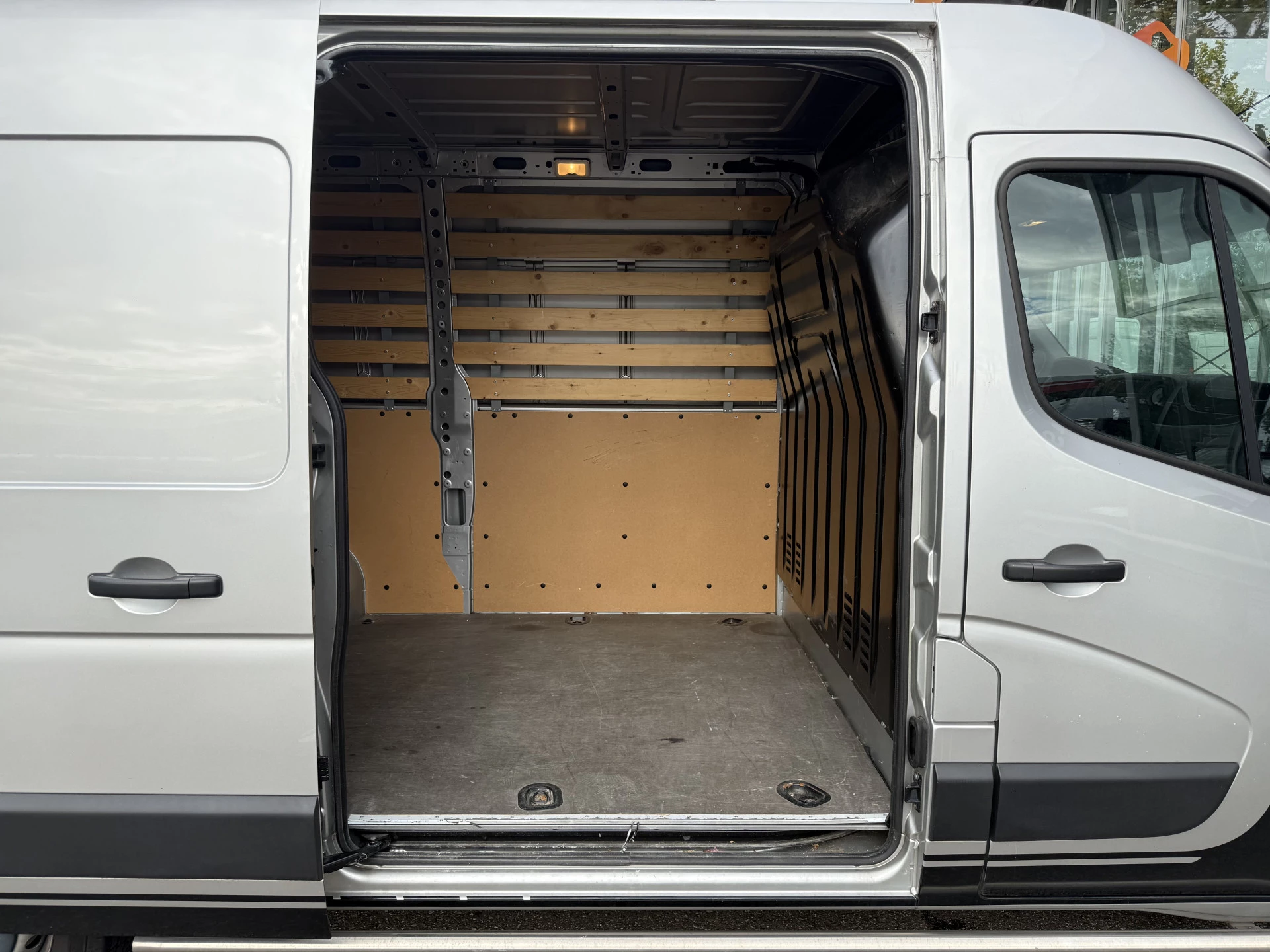 Hoofdafbeelding Renault Master