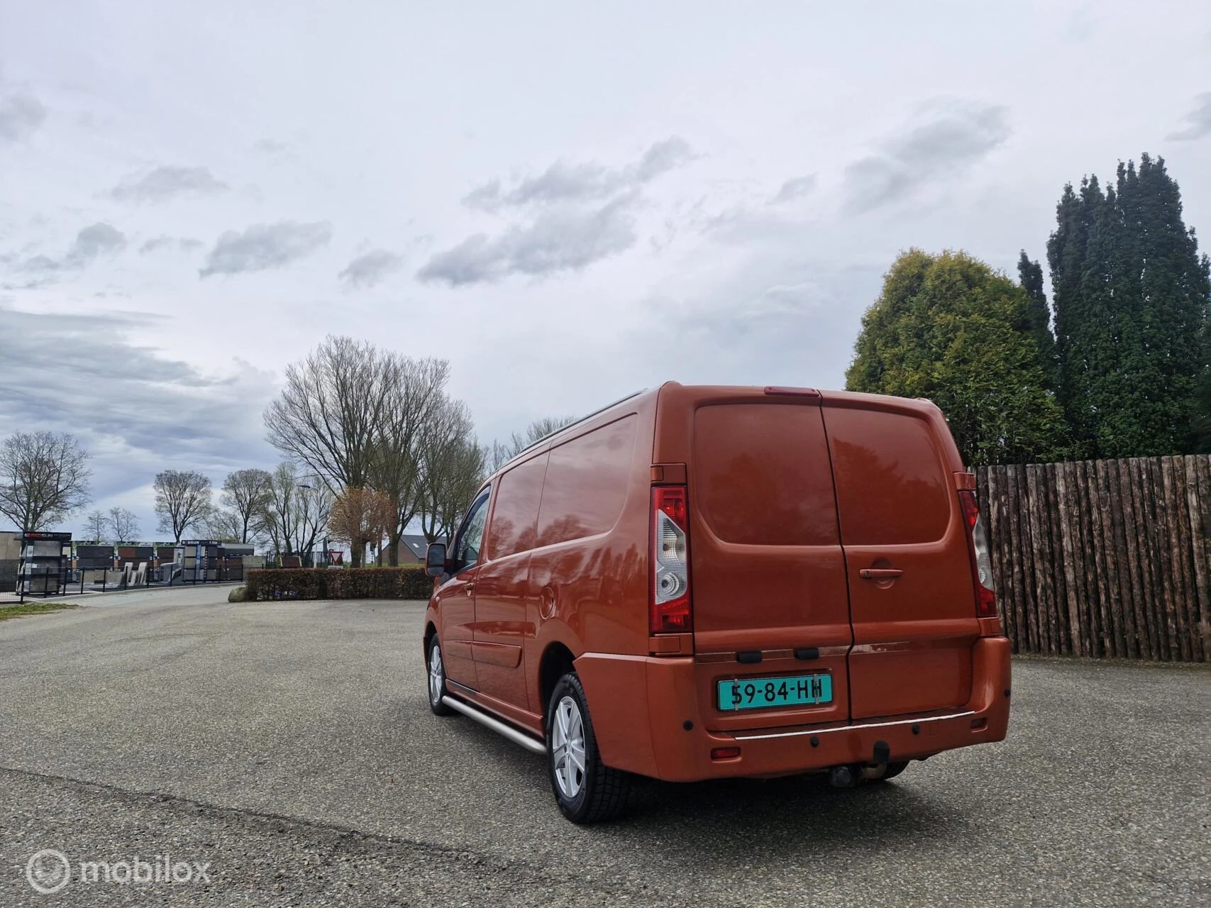 Hoofdafbeelding Fiat Scudo