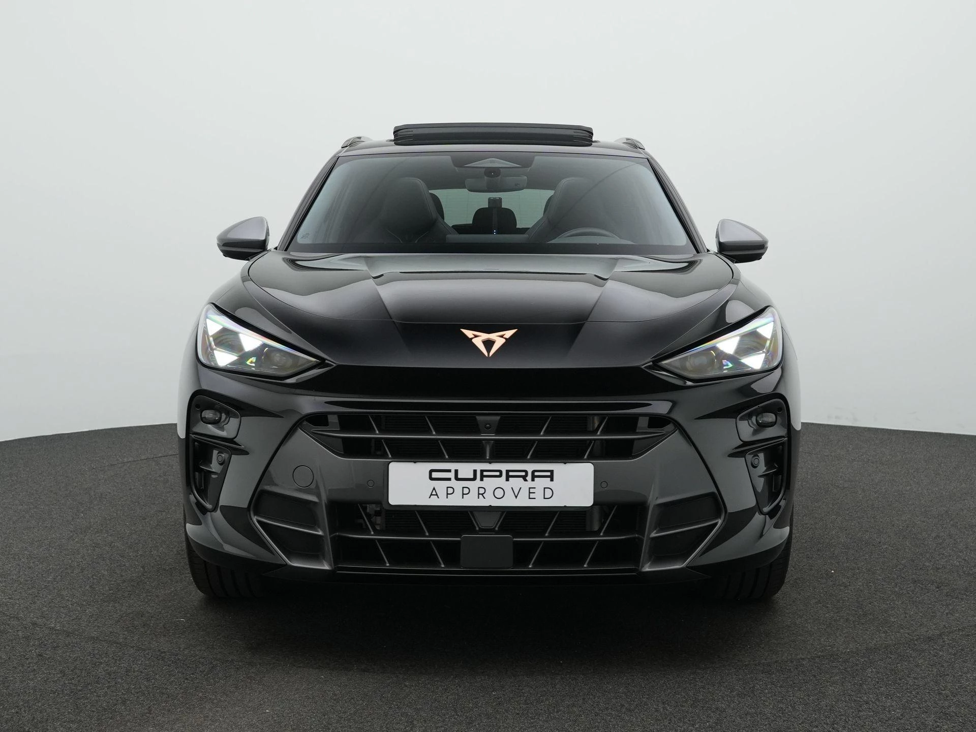 Hoofdafbeelding CUPRA Terramar