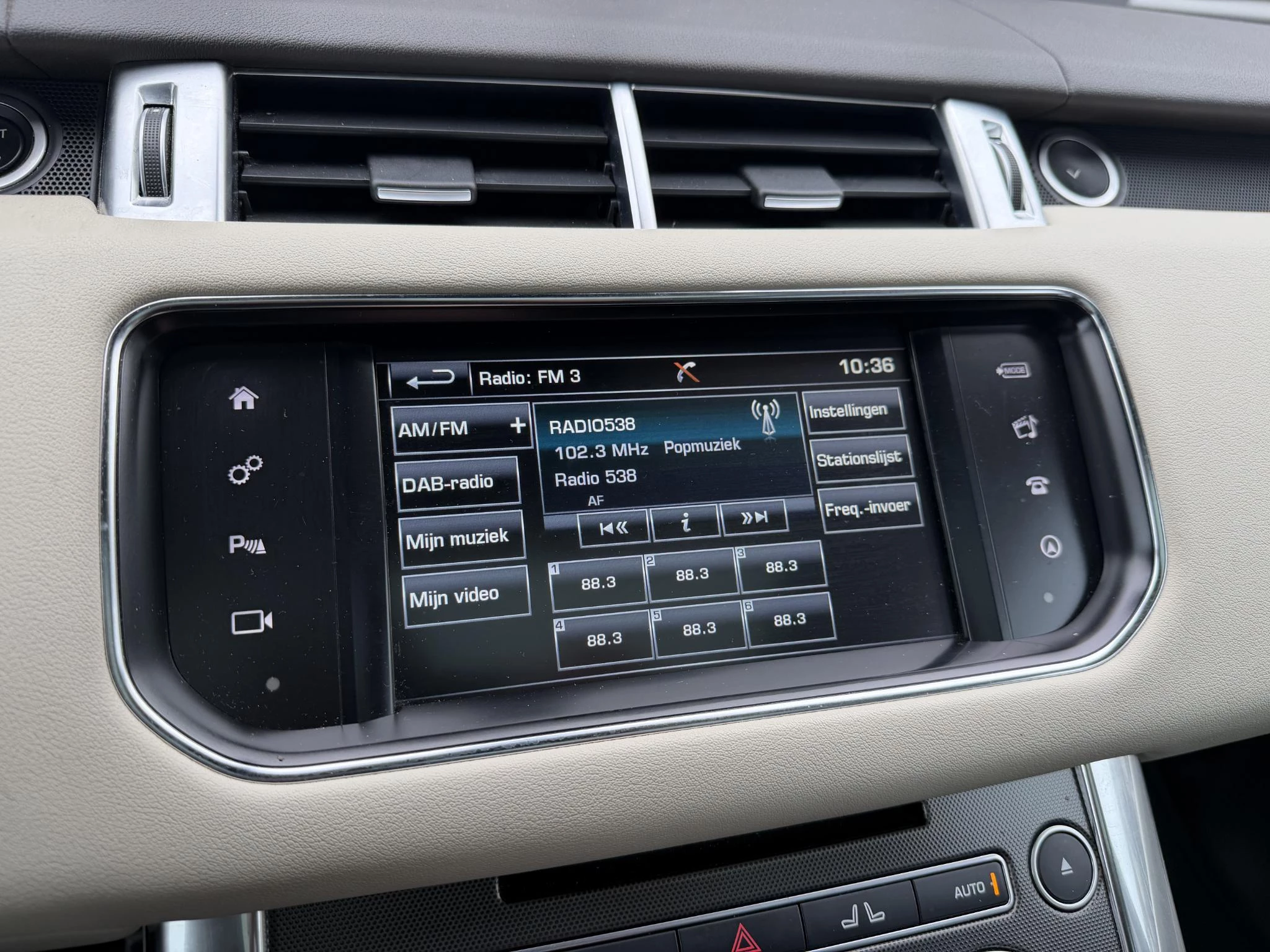 Hoofdafbeelding Land Rover Range Rover Sport