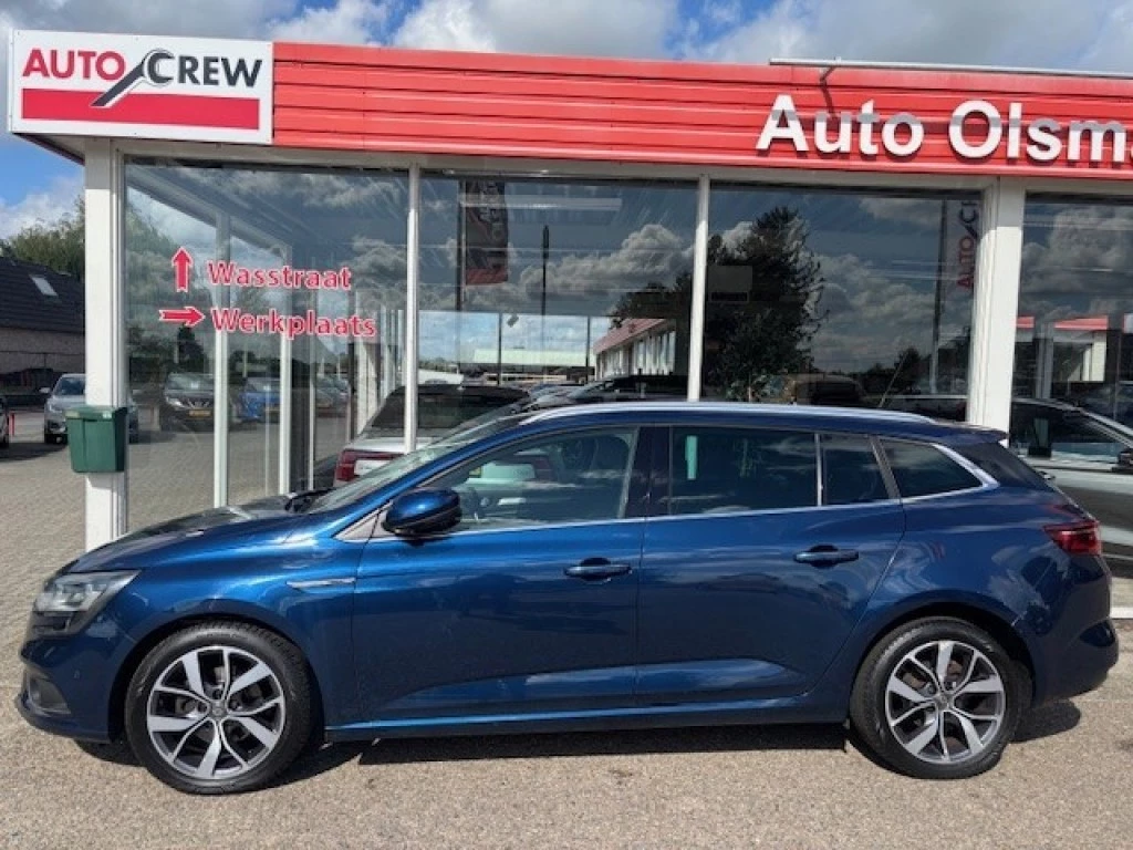 Hoofdafbeelding Renault Mégane Estate