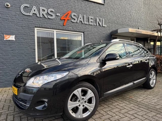 Renault Mégane Estate 1.4 TCE 130pk Dynamique + Leder + 17 inch Lmv - APK t/m 11/2026