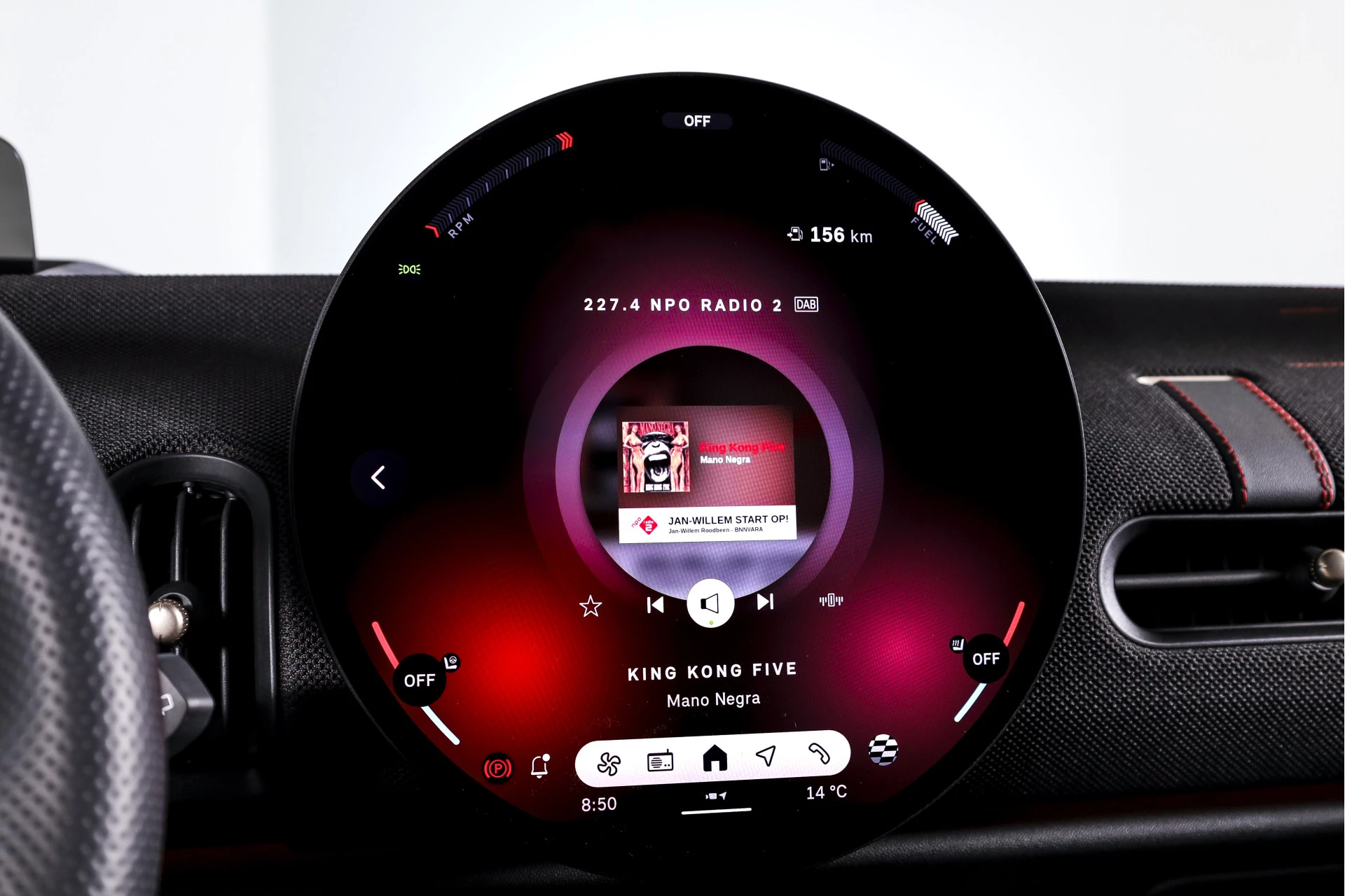 Hoofdafbeelding MINI 3-deurs