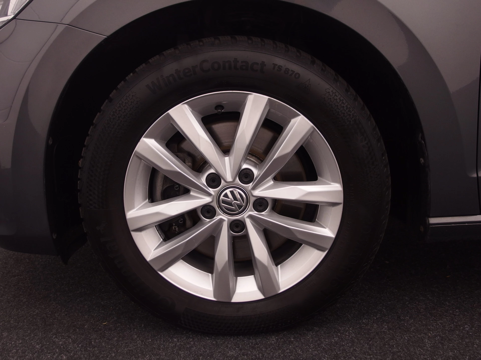 Hoofdafbeelding Volkswagen Touran