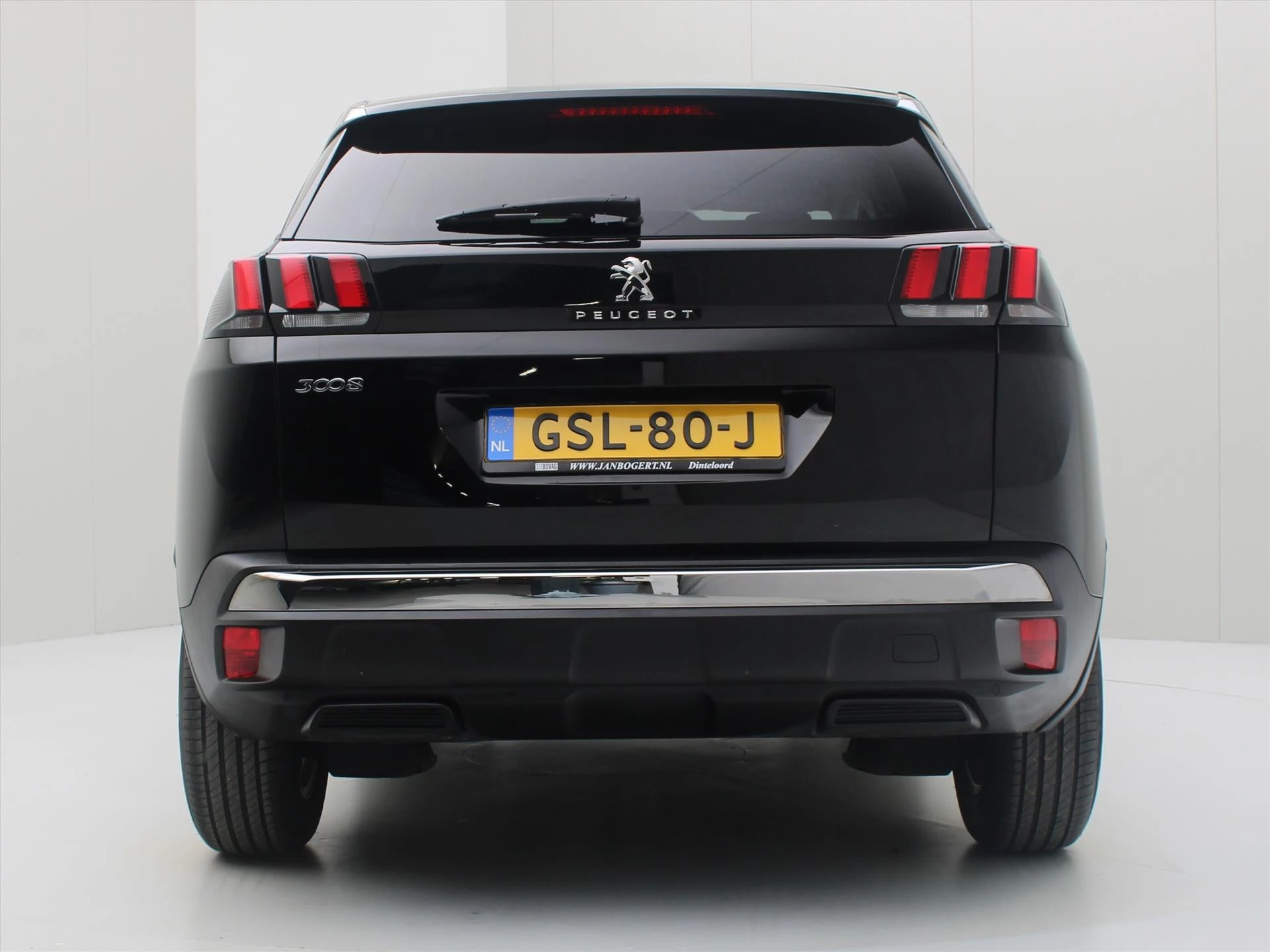 Hoofdafbeelding Peugeot 3008