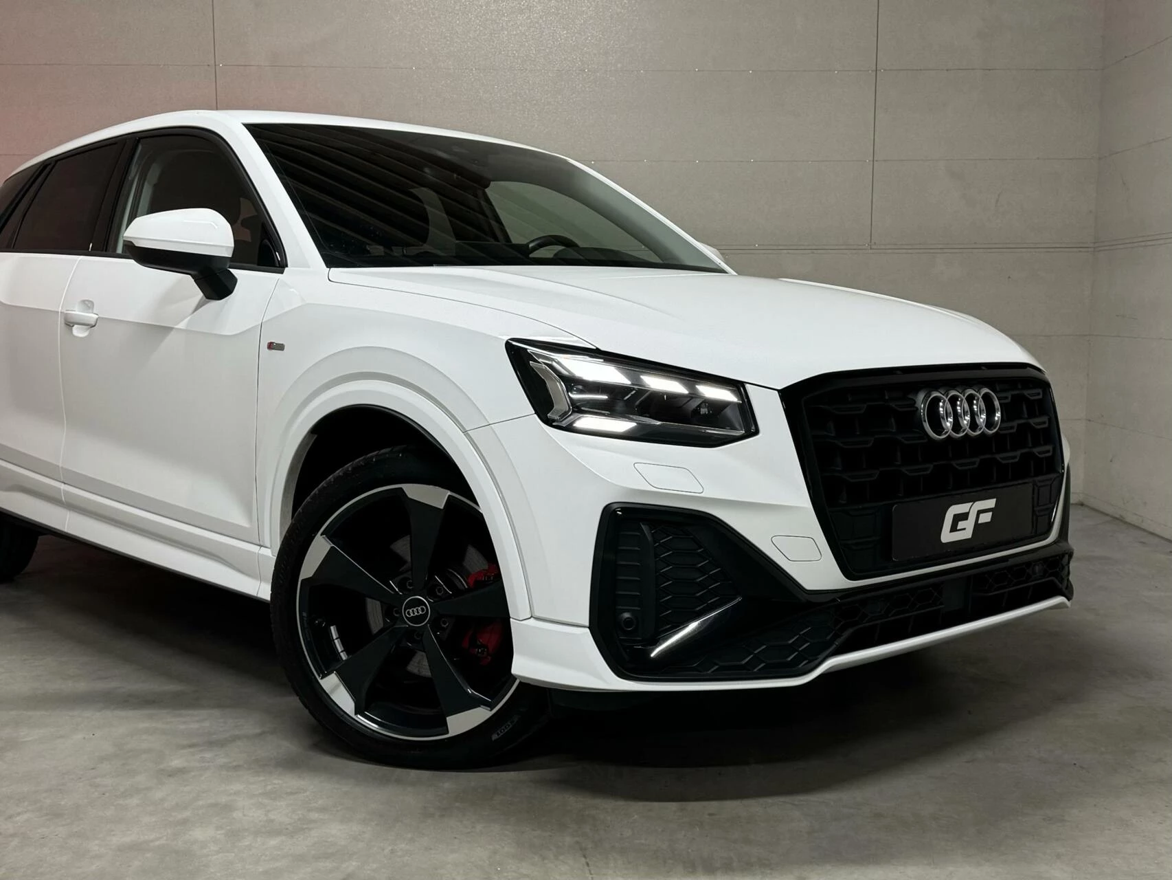 Hoofdafbeelding Audi Q2