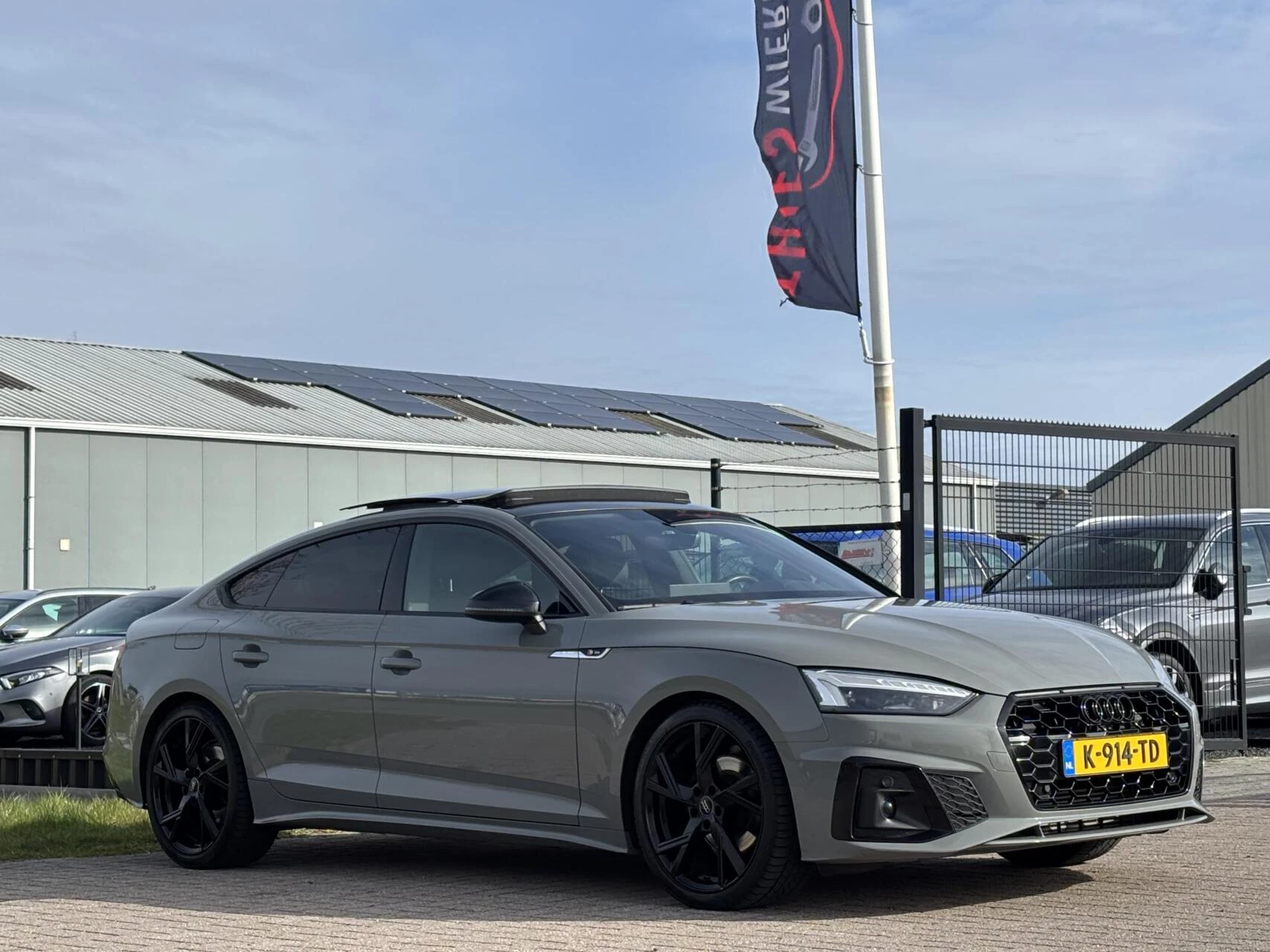 Hoofdafbeelding Audi A5