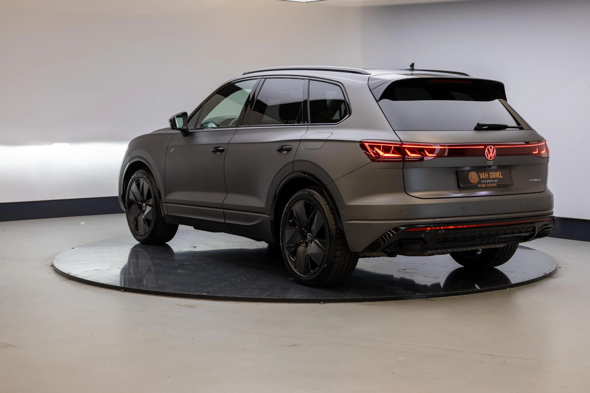 Hoofdafbeelding Volkswagen Touareg