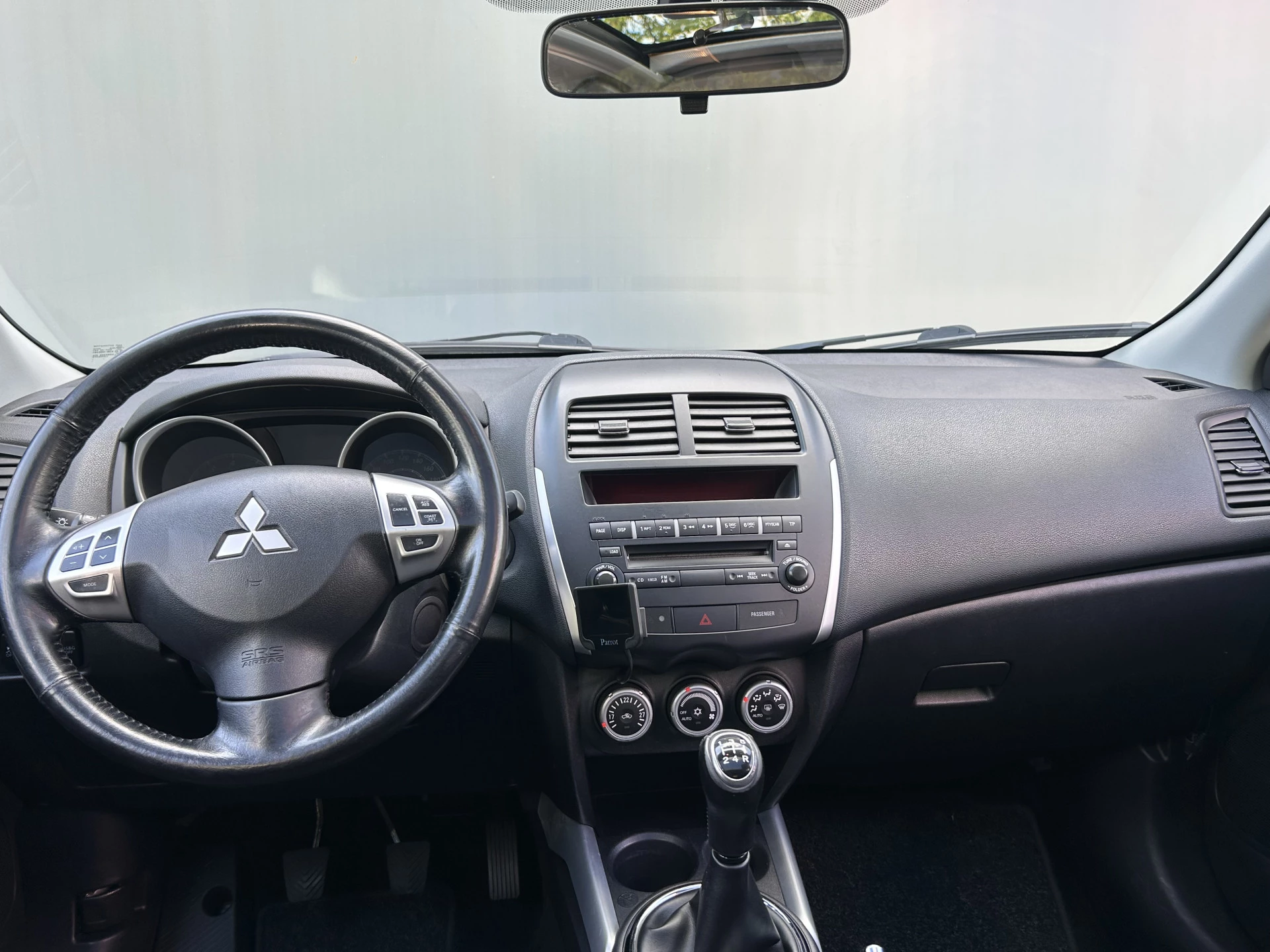 Hoofdafbeelding Mitsubishi ASX