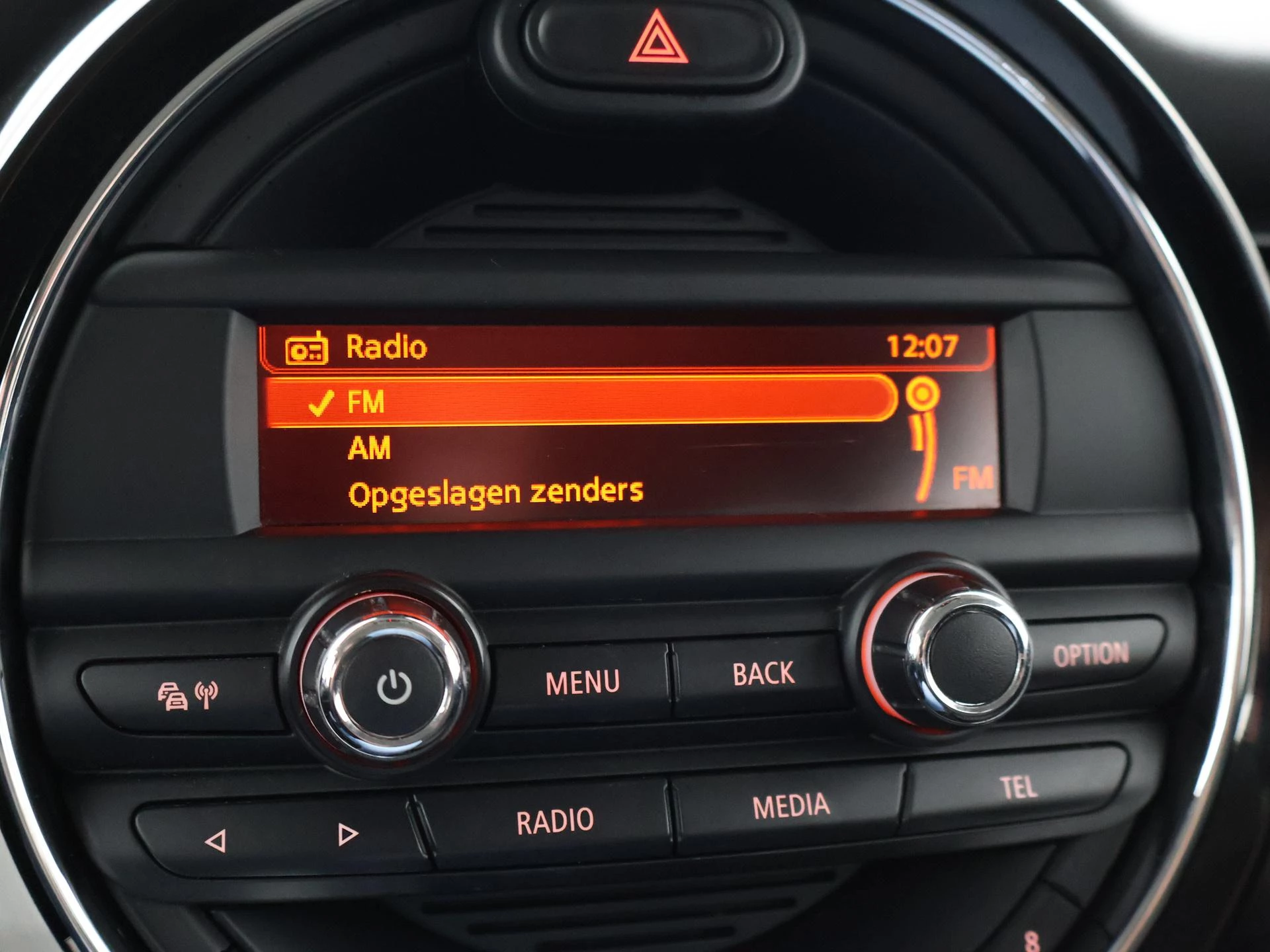Hoofdafbeelding MINI 5-deurs