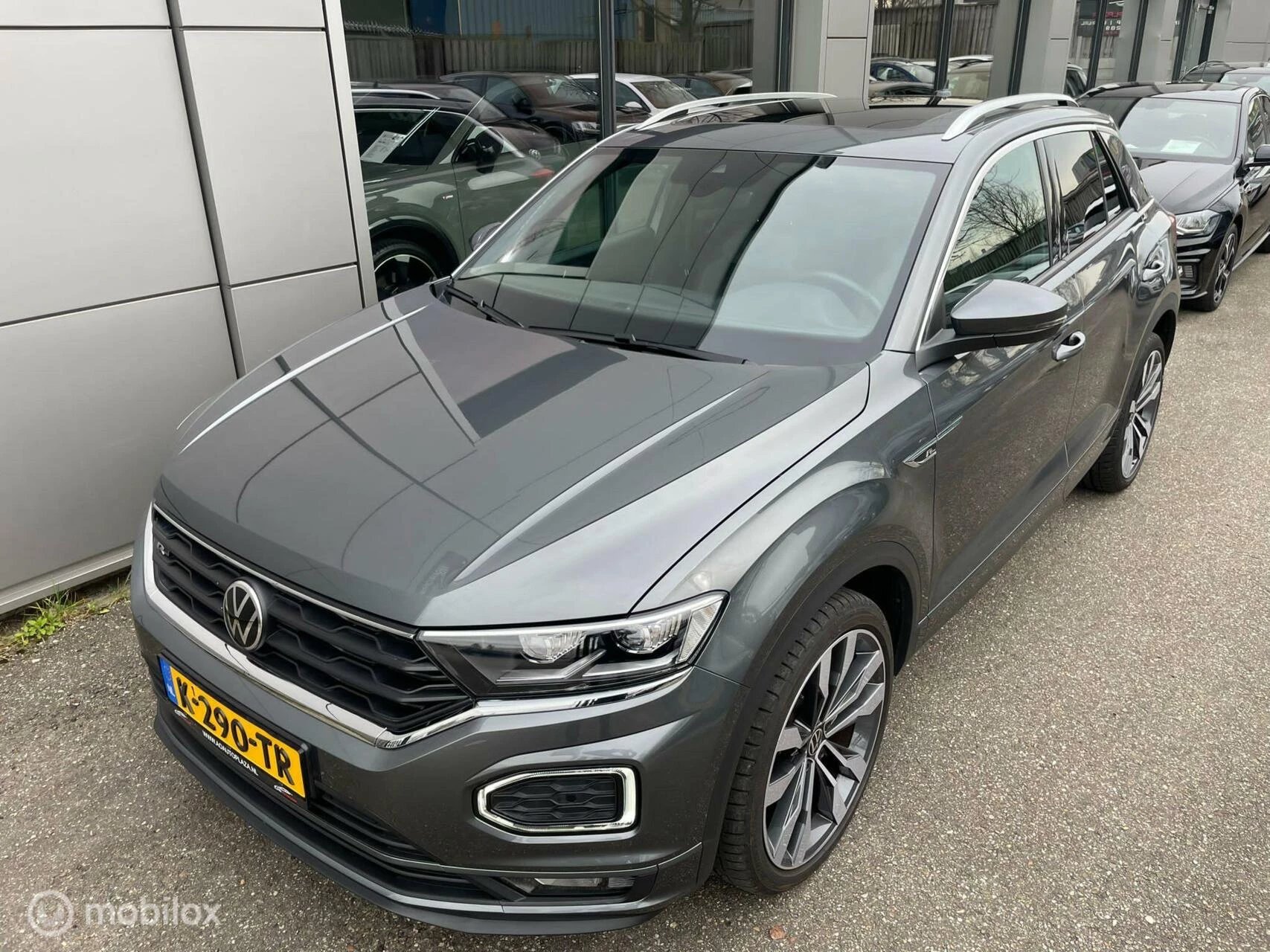 Hoofdafbeelding Volkswagen T-Roc