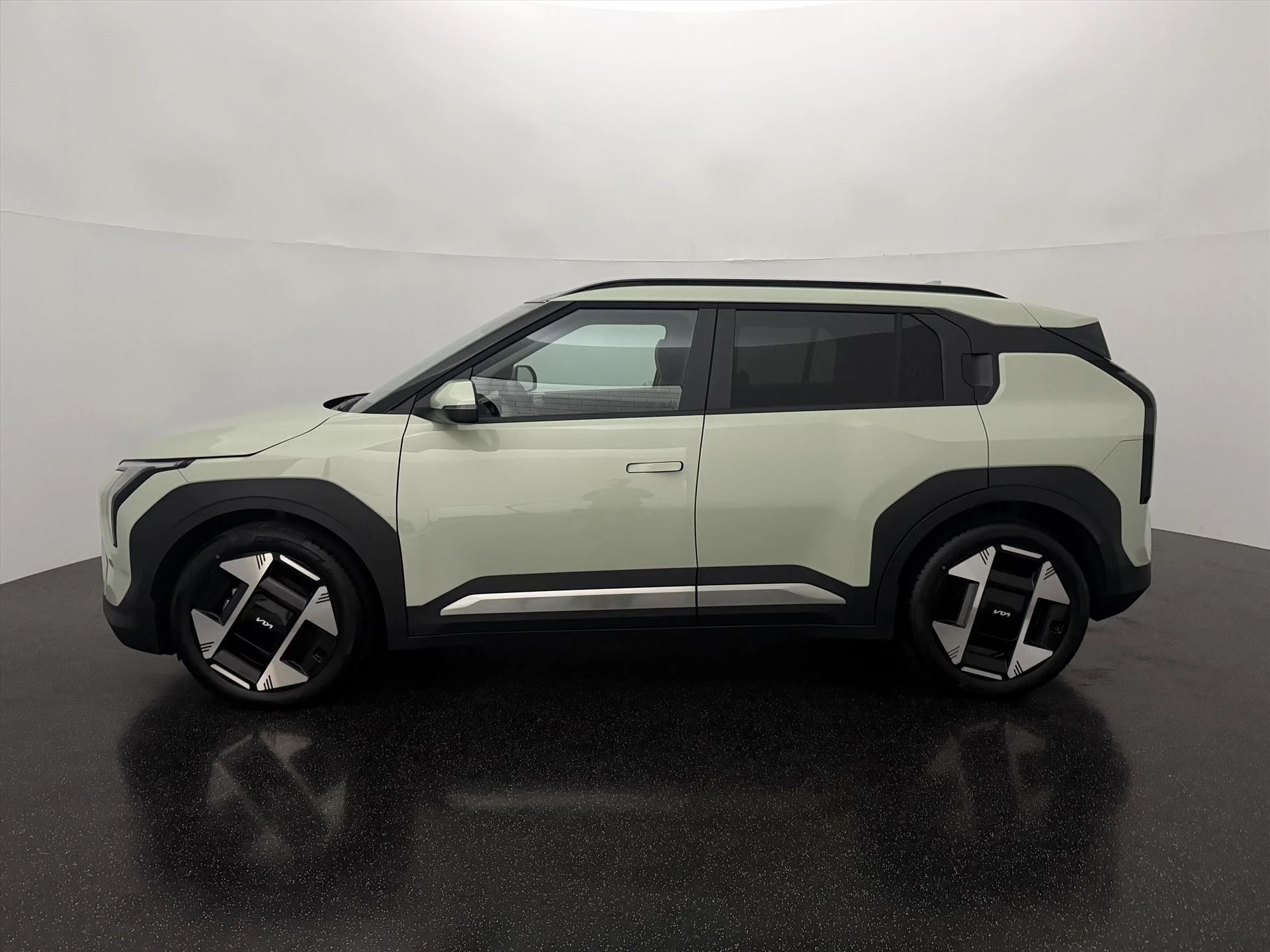 Hoofdafbeelding Kia EV3