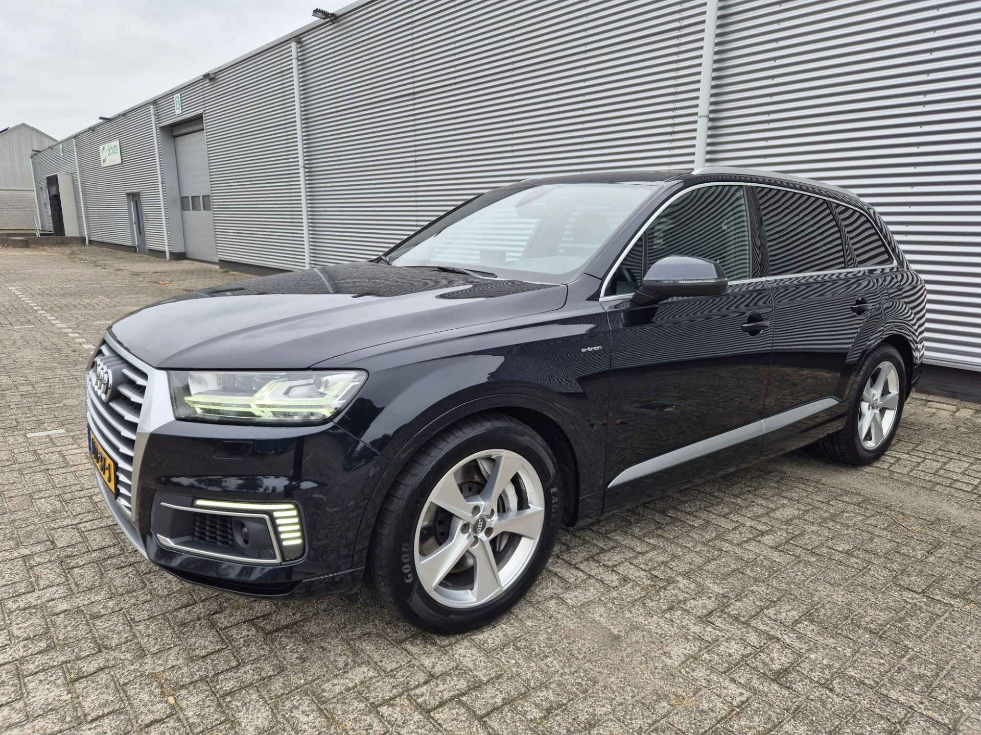 Hoofdafbeelding Audi Q7